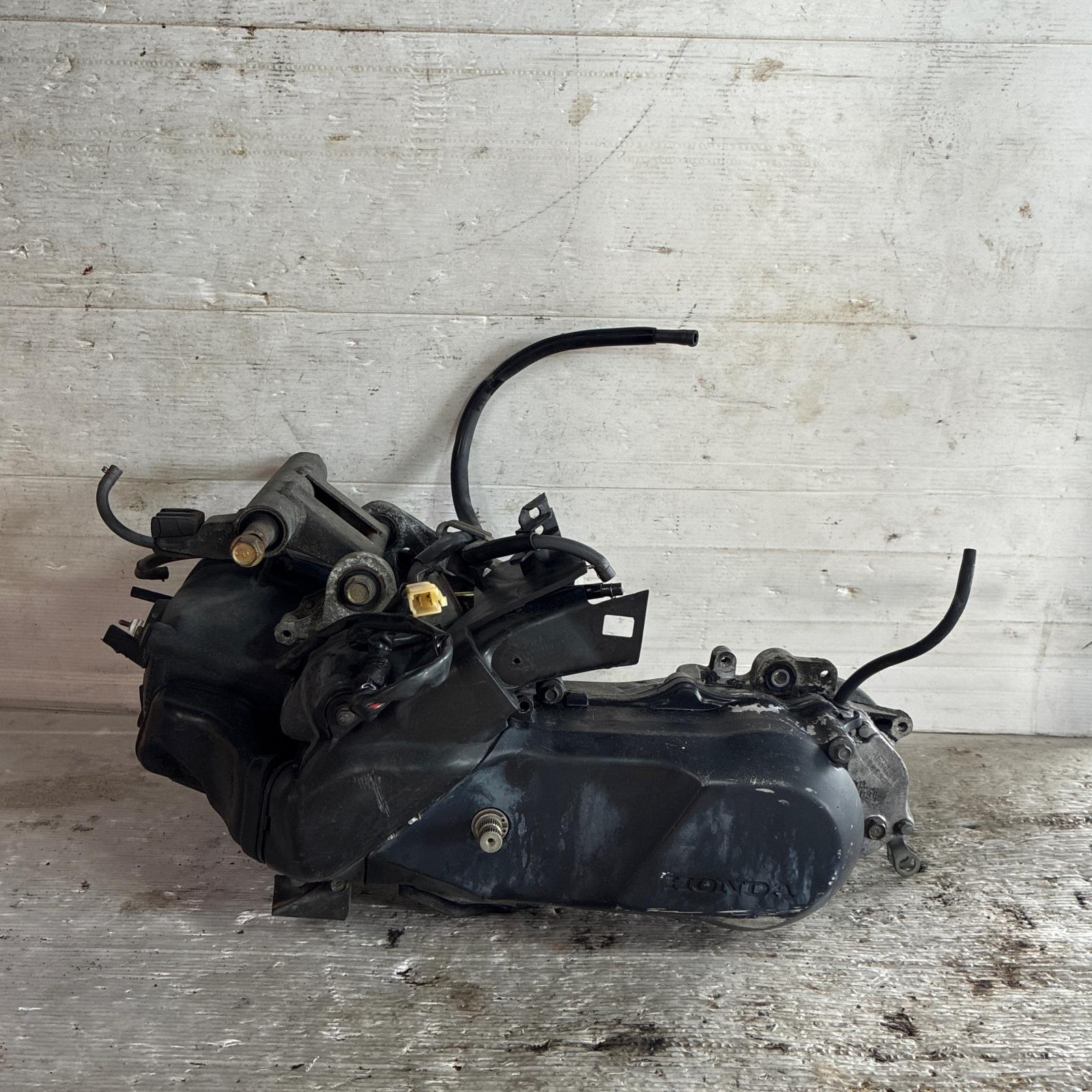 HONDA ディオチェスタ50 AF34 エンジン ホンダ