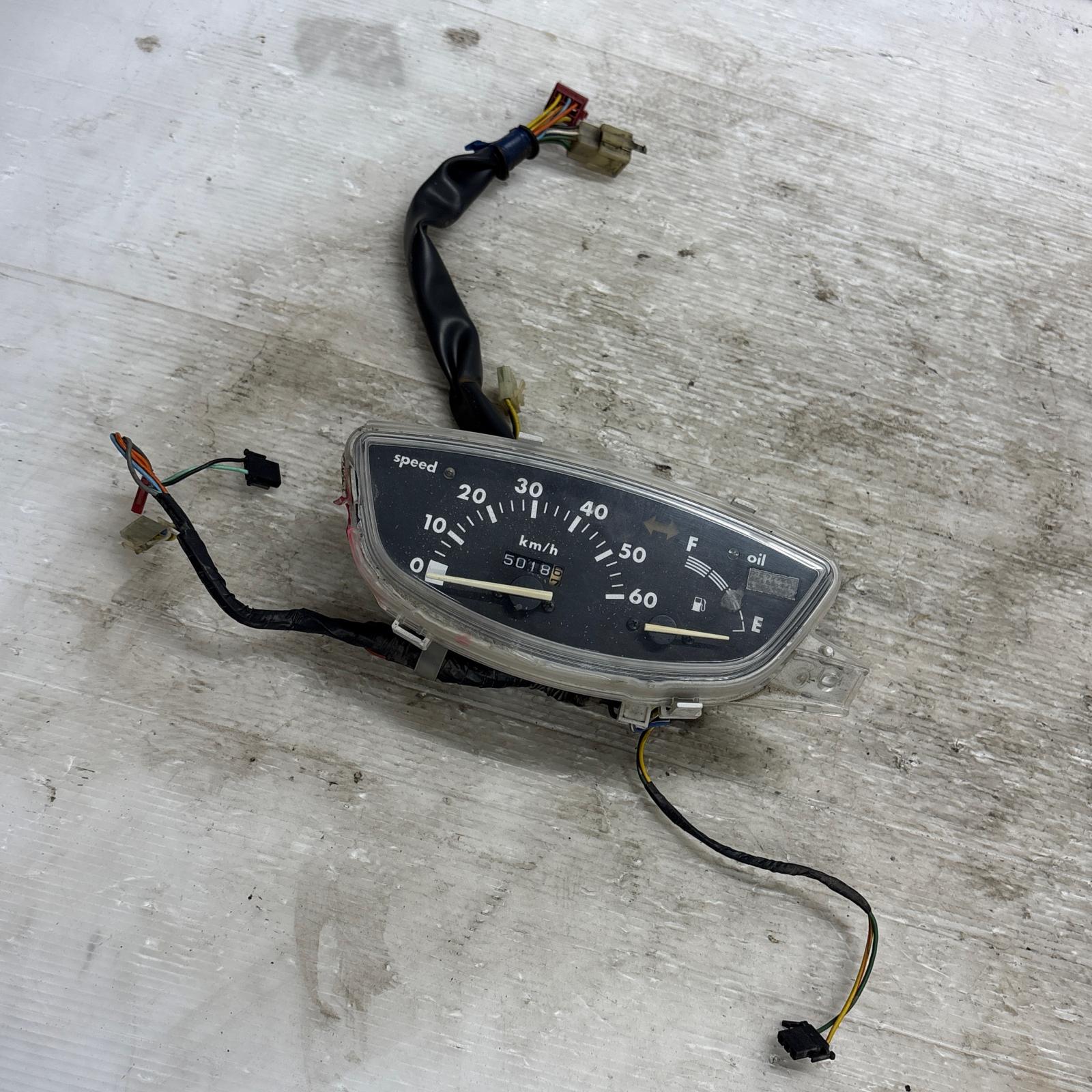 HONDA ディオチェスタ AF34 メーター ホンダ