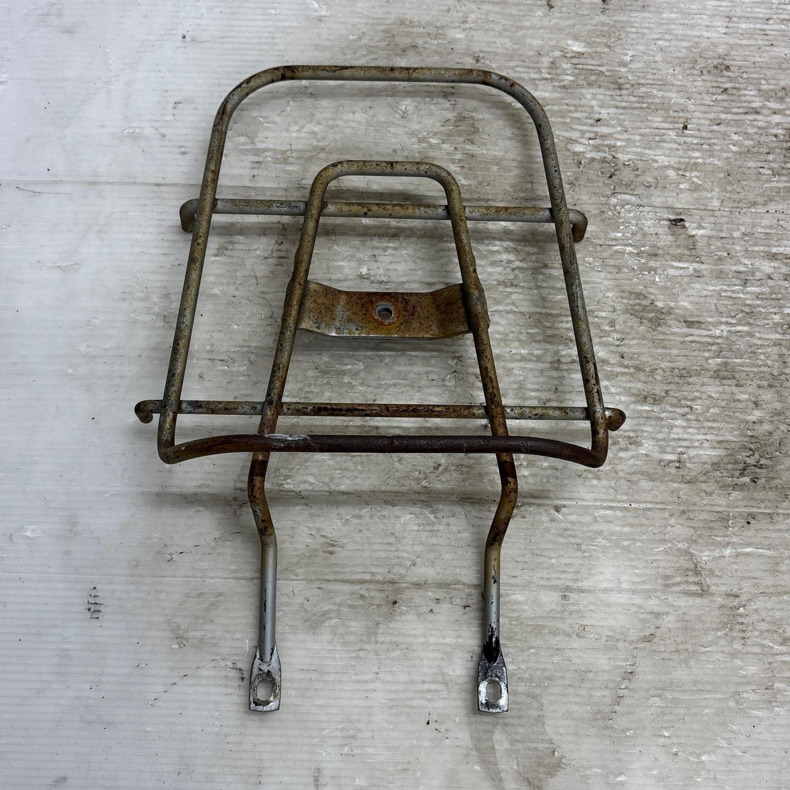 HONDA ディオチェスタ AF34 リアキャリア ホンダ