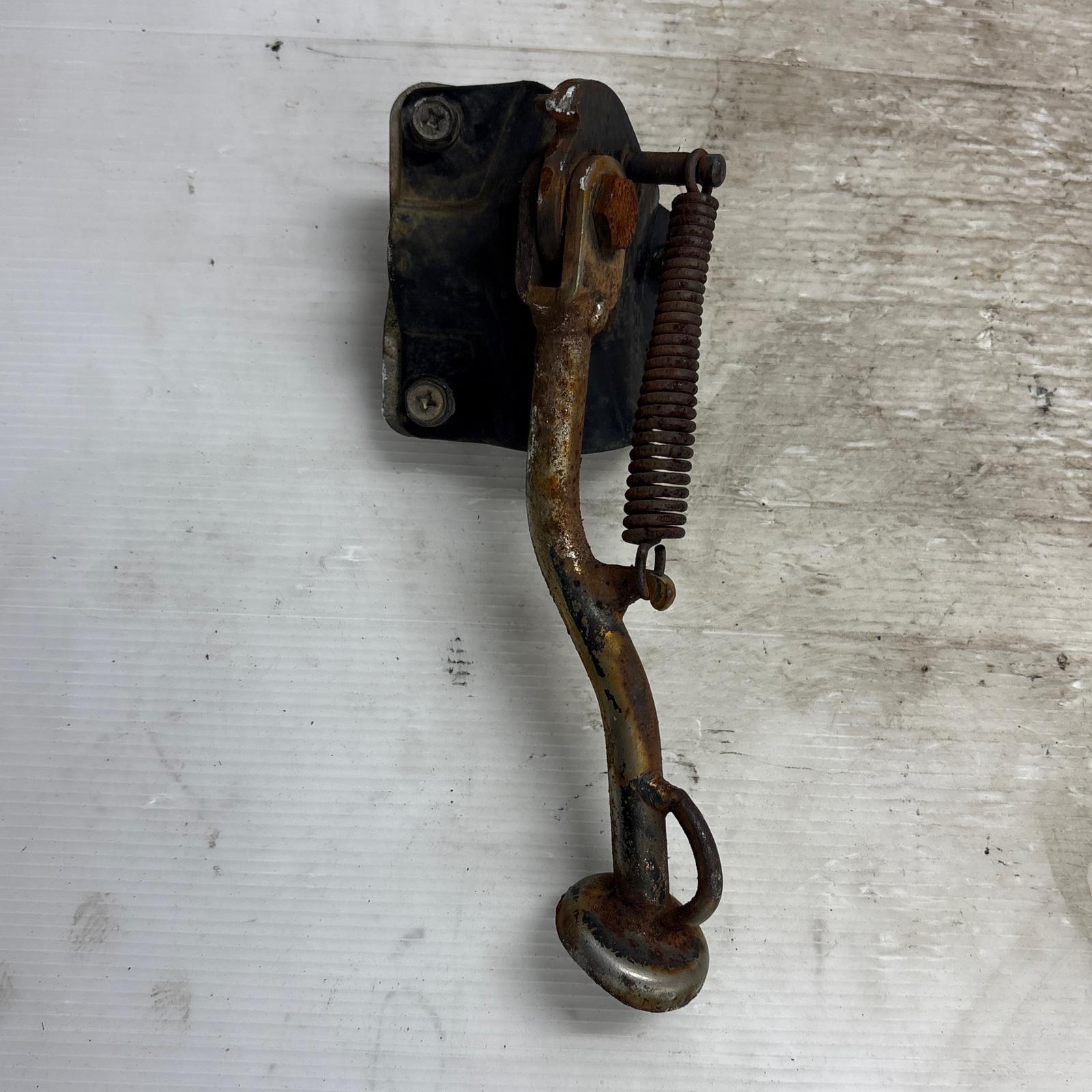 HONDA ディオチェスタ AF34 サイドスタンド ホンダ