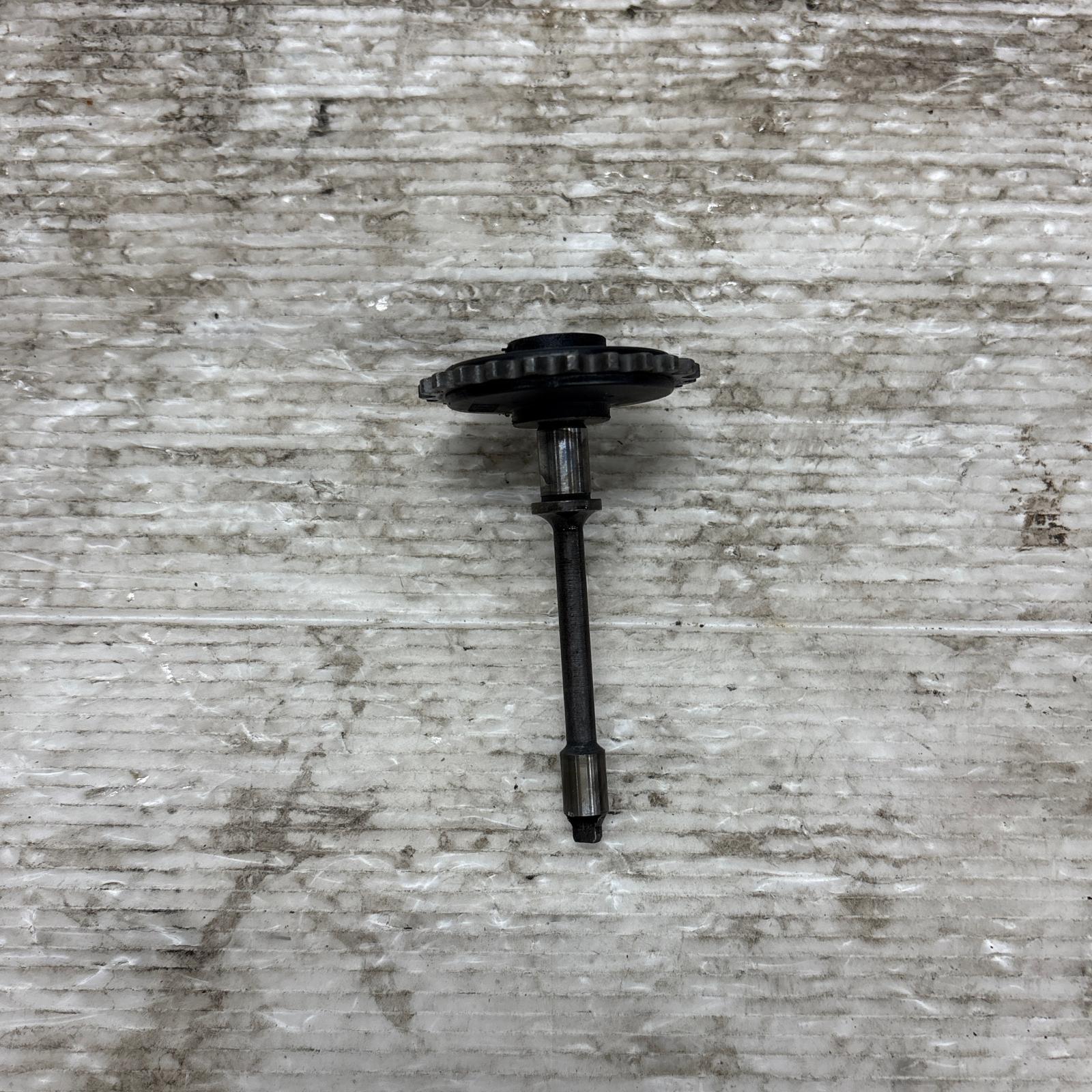 HONDA スーパーカブ50 AA04 オイルポンプ ギア ホンダ