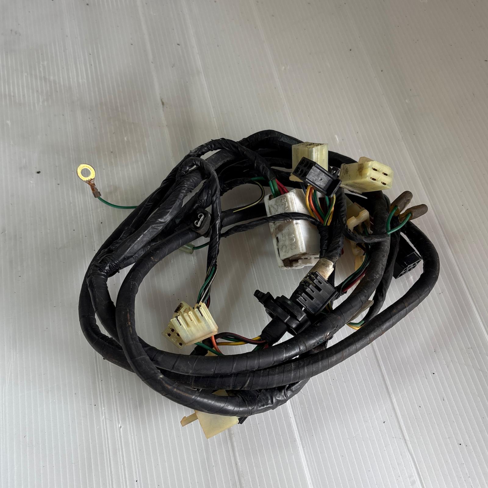 HONDA タクト50 AF30 メインハーネス ホンダ