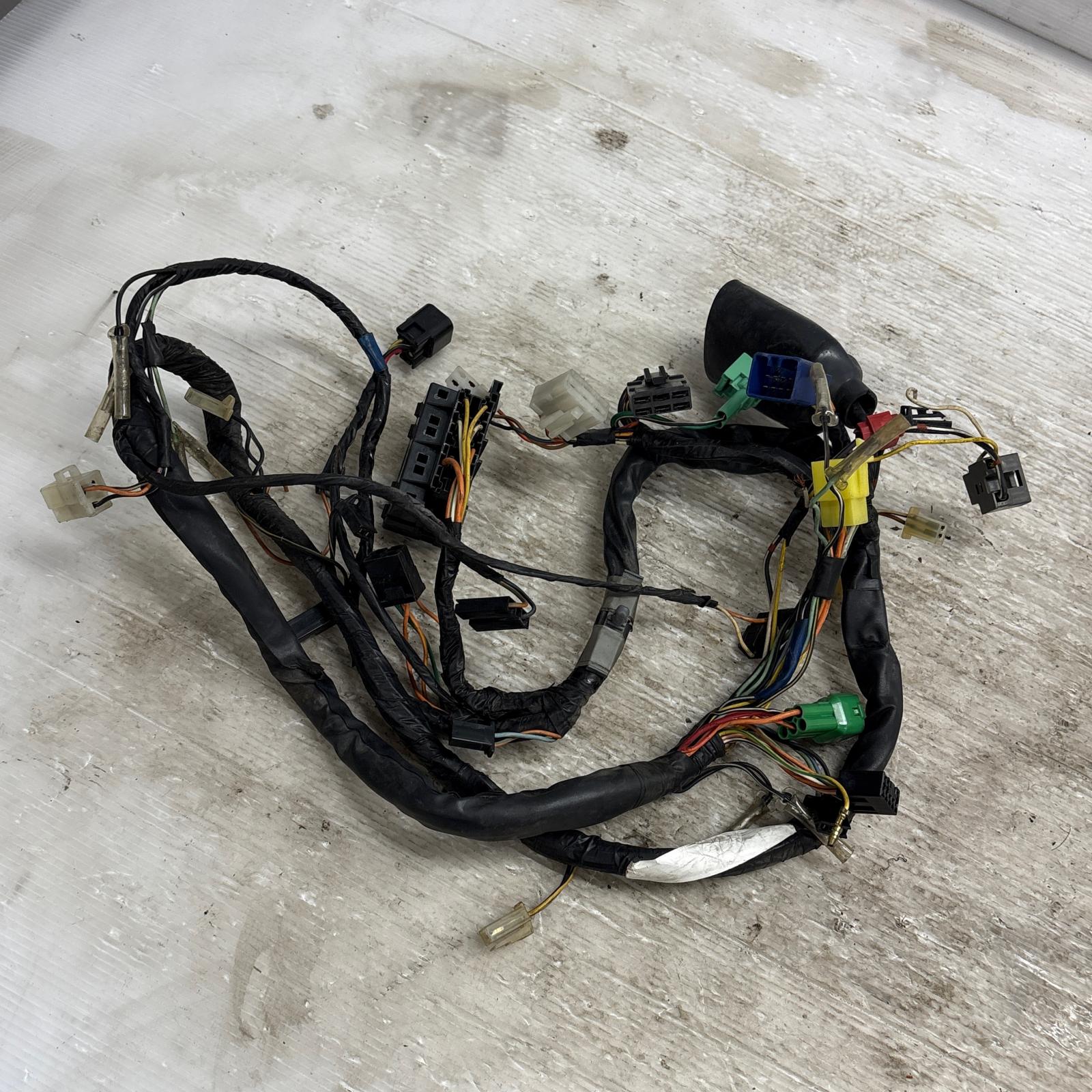 SUZUKI バンディット250 GJ77A メインハーネス スズキ