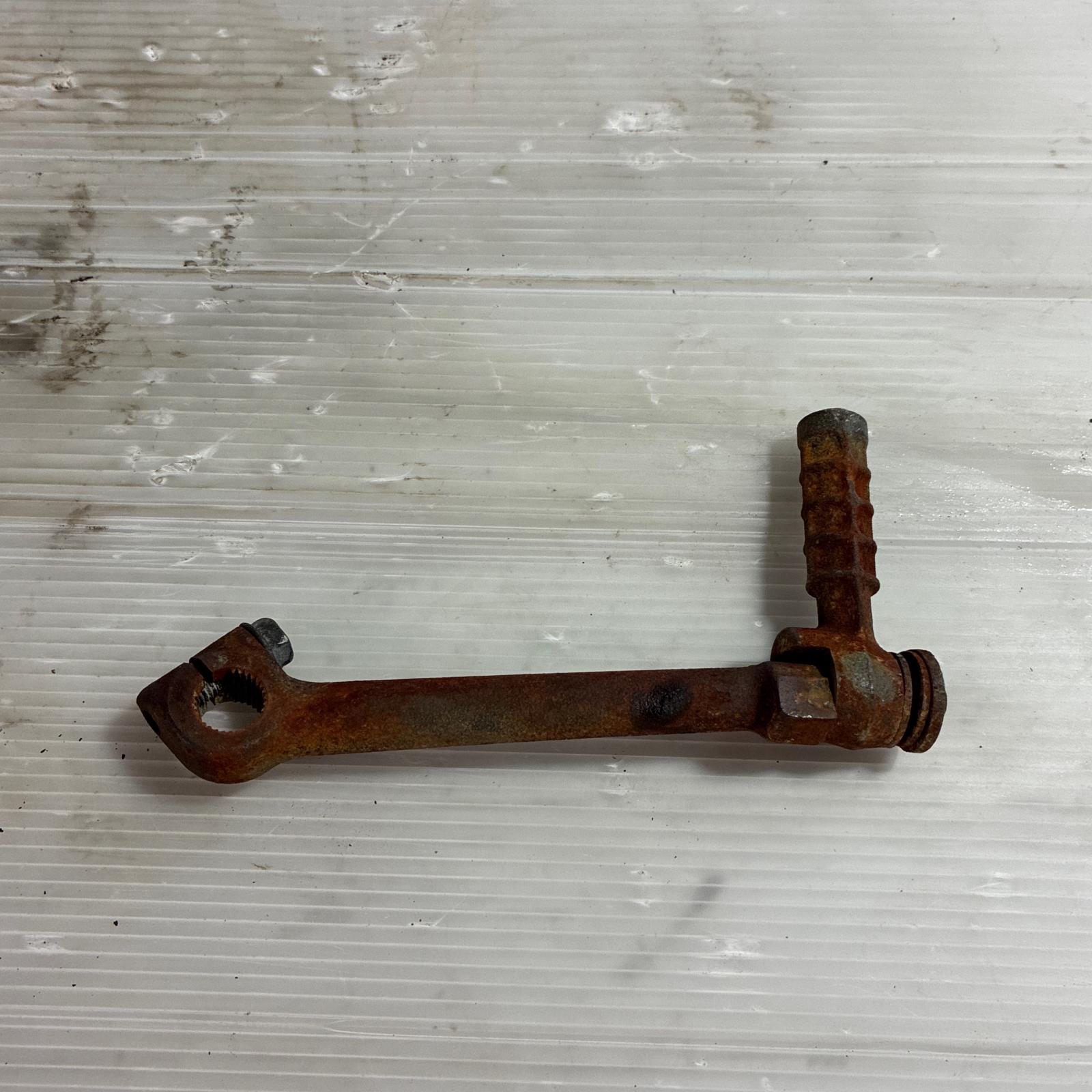 HONDA ディオチェスタ50 AF34 キックペダル ホンダ