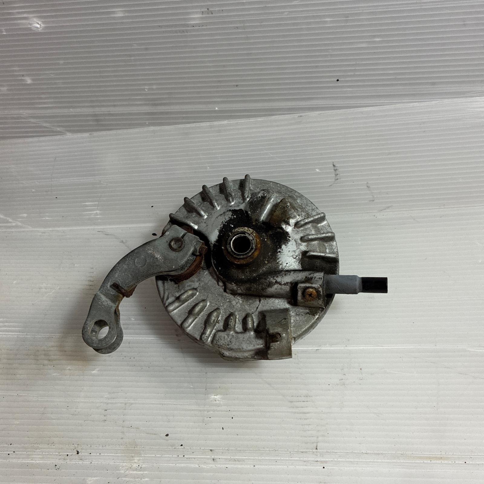 HONDA ディオチェスタ50 AF34 ブレーキドラムパネル ホンダ