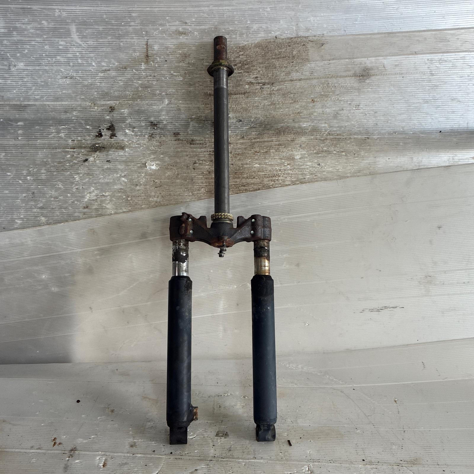 HONDA ディオチェスタ50 AF34 フロントフォーク ホンダ