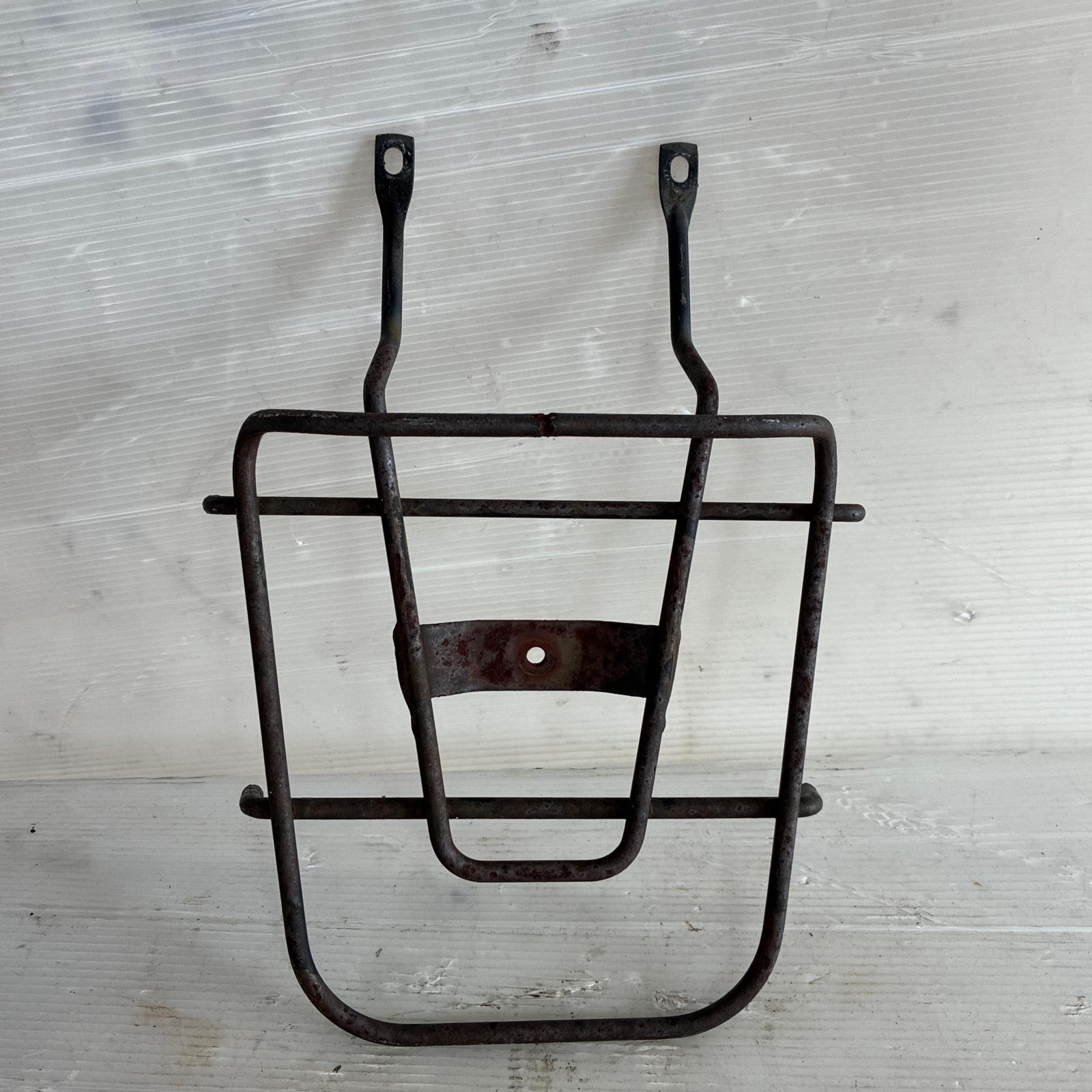 HONDA ディオチェスタ50 AF34 リアキャリア ホンダ