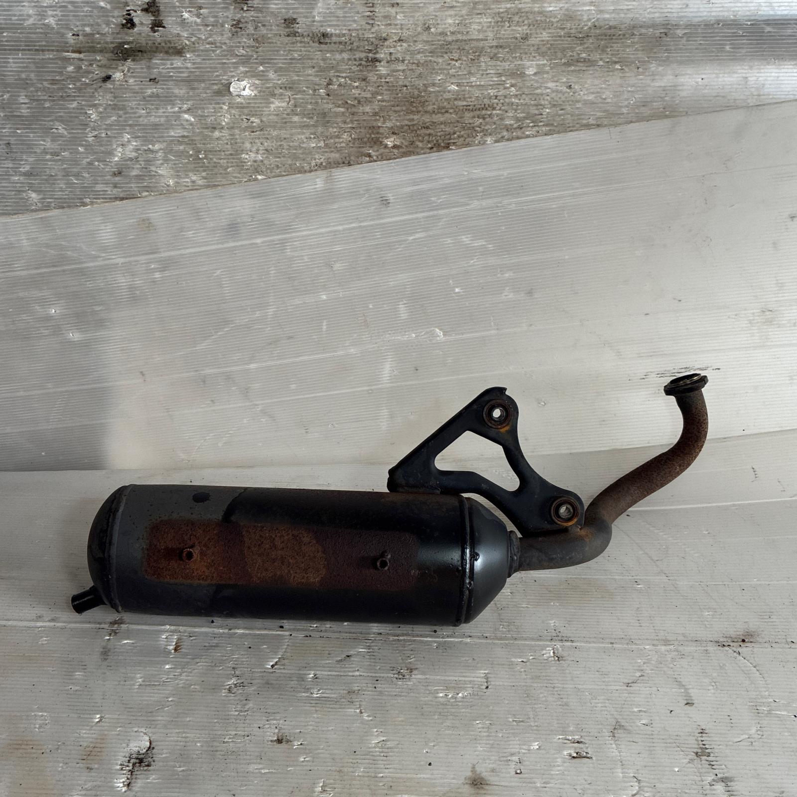 HONDA ディオチェスタ50 AF34 マフラー ホンダ