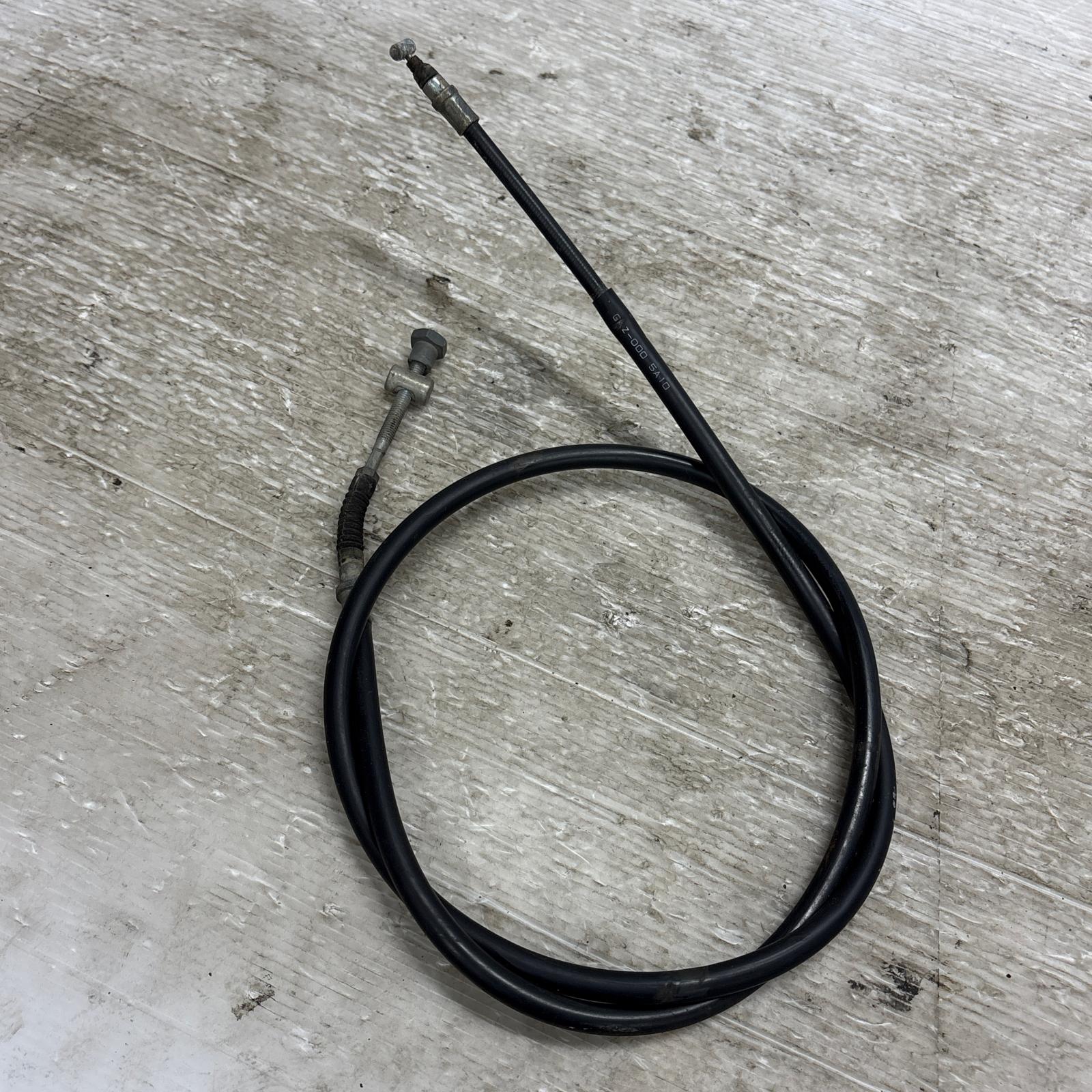 HONDA タクト AF30 ブレーキワイヤー フロント ホンダ