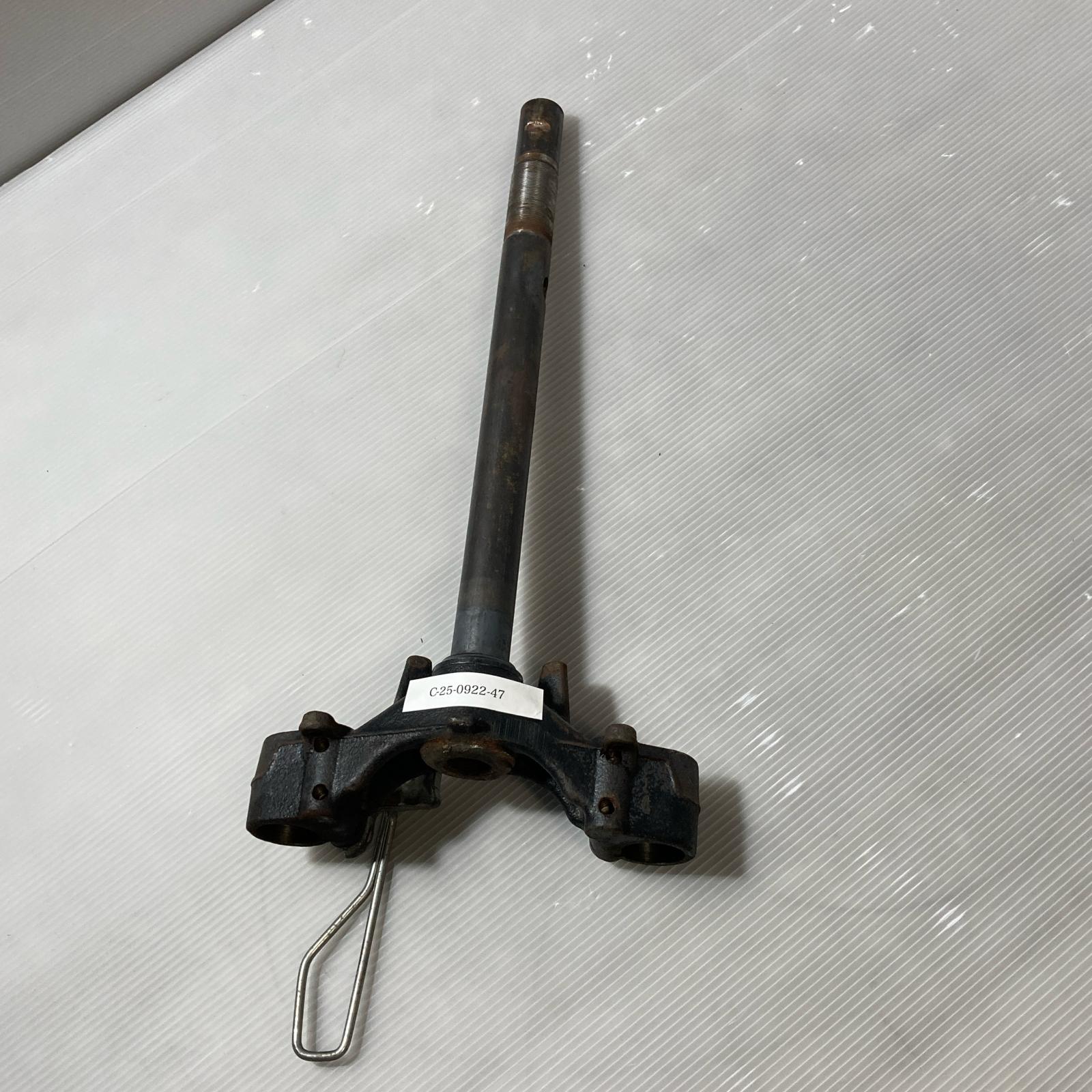 HONDA ディオ50 AF56 ステム　Dio ホンダ