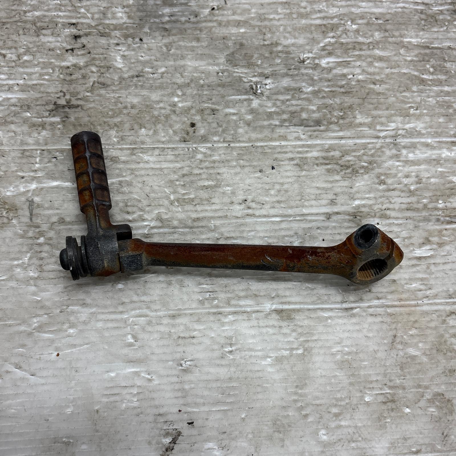 HONDA ディオチェスタ AF34 キックペダル ホンダ