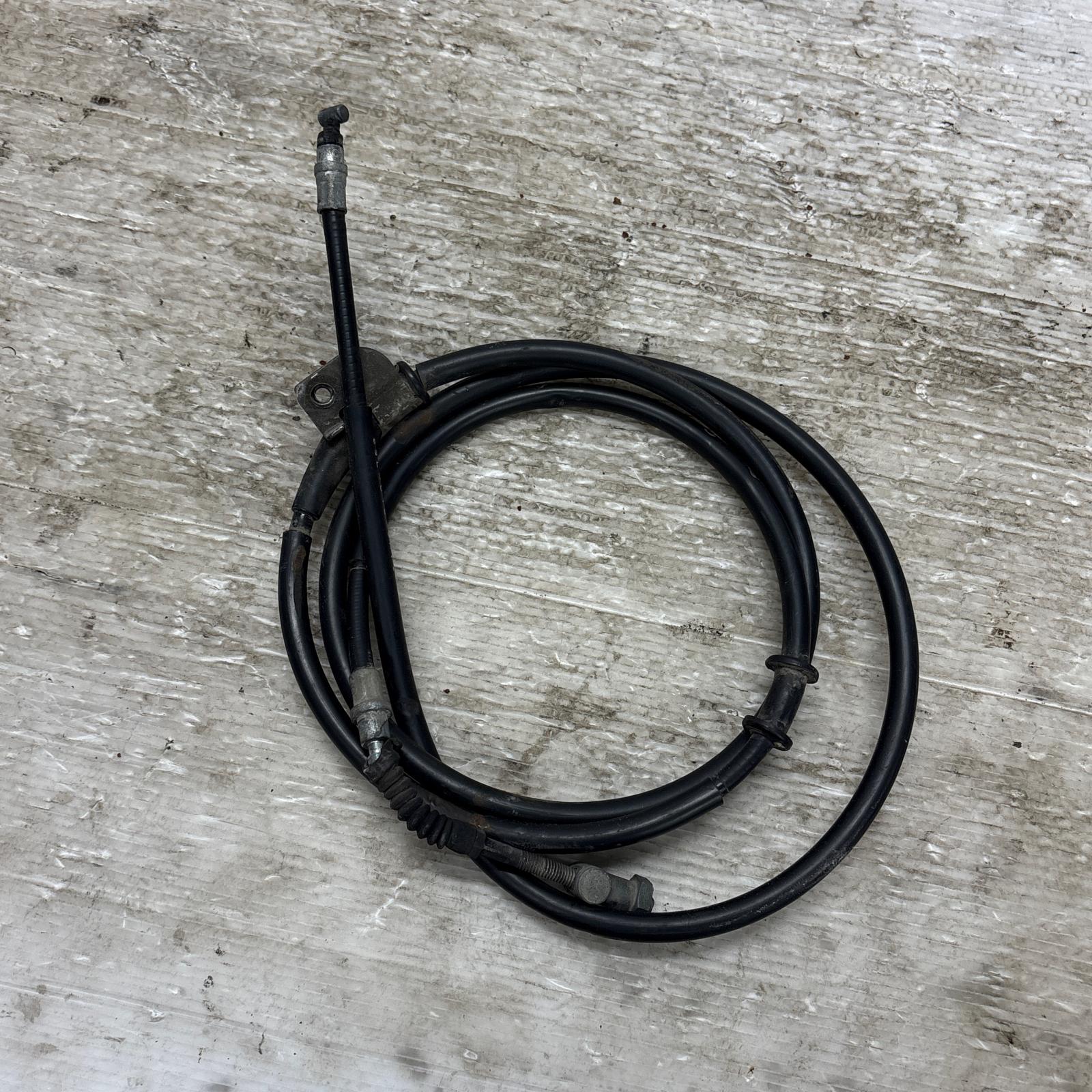 HONDA ディオチェスタ AF34 ブレーキワイヤー リア ホンダ