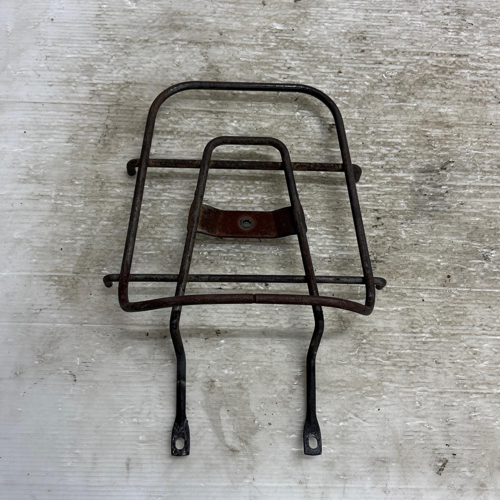 HONDA ディオチェスタ AF34 リアキャリア ホンダ