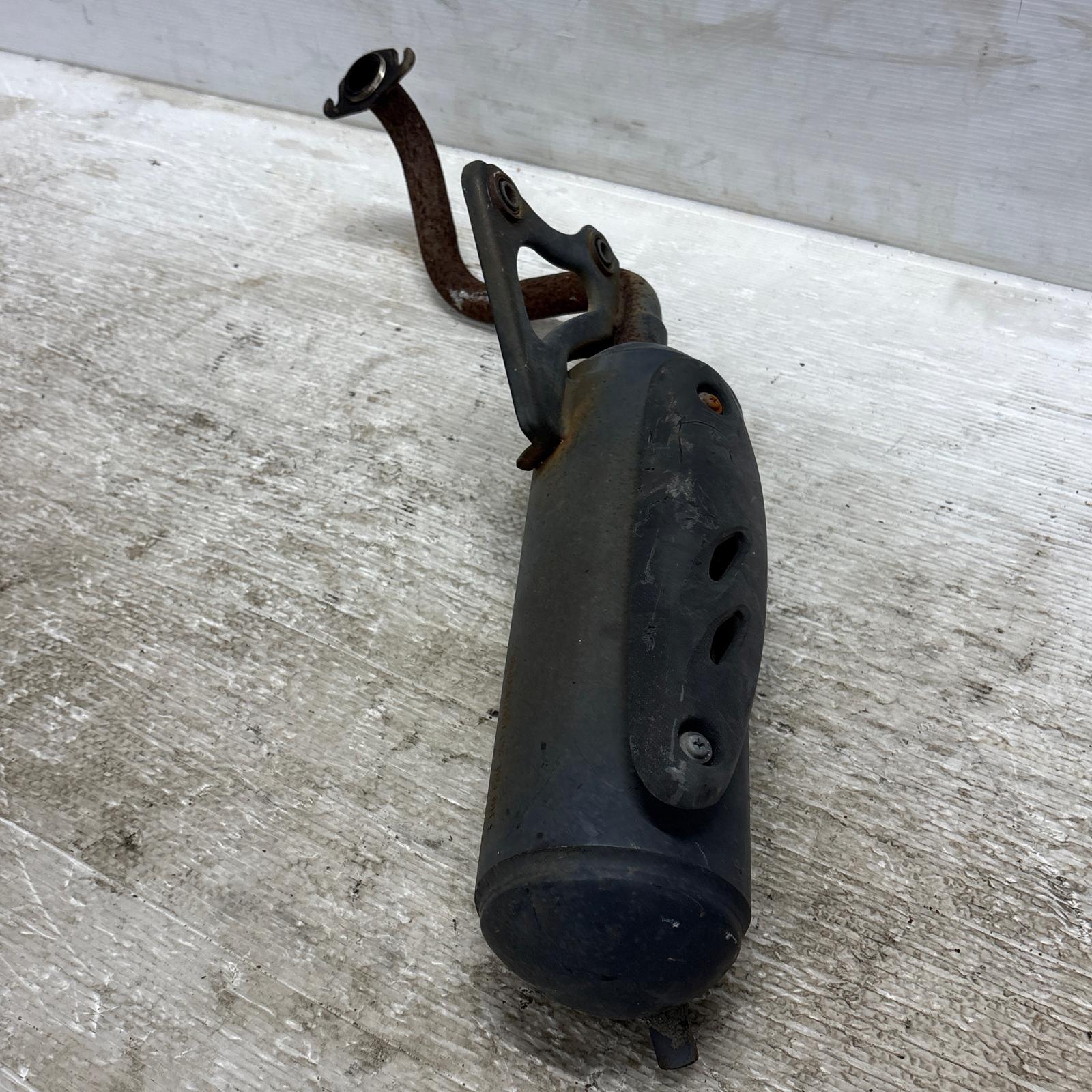 HONDA ディオチェスタ AF34 マフラー ホンダ