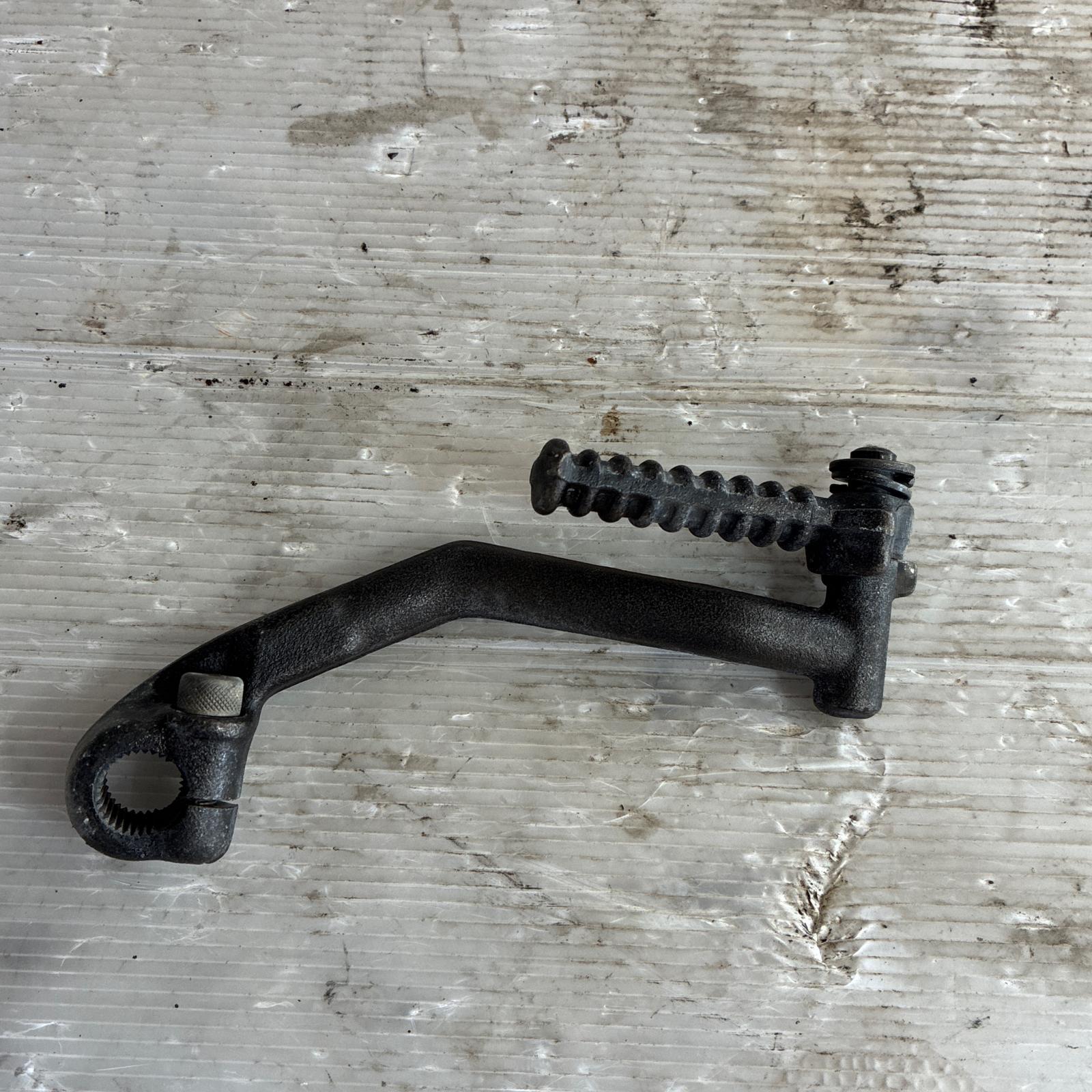 YAMAHA シグナスSI SE01J キックペダル ヤマハ