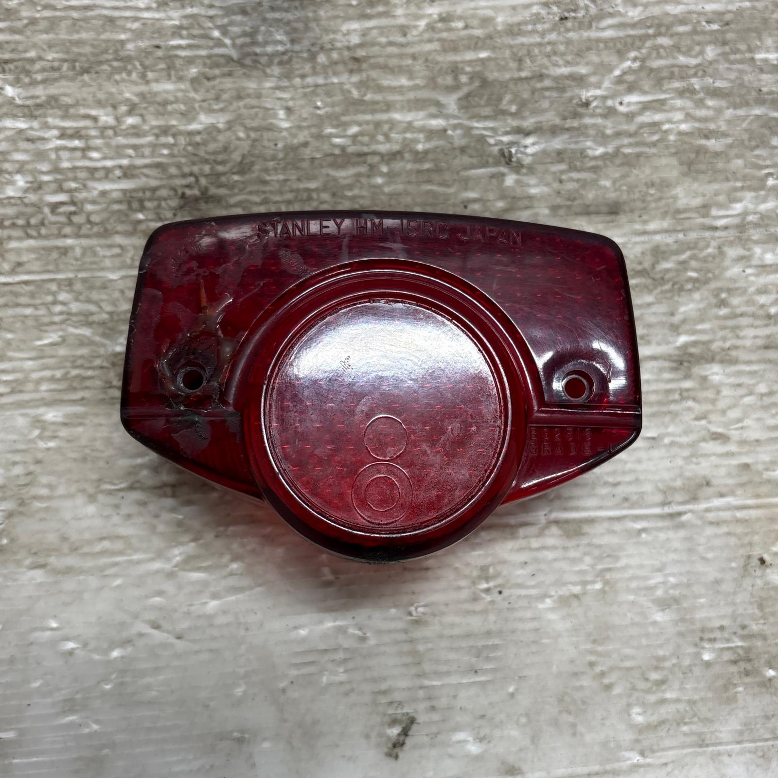 HONDA CB750FOUR テールランプ レンズ ホンダ