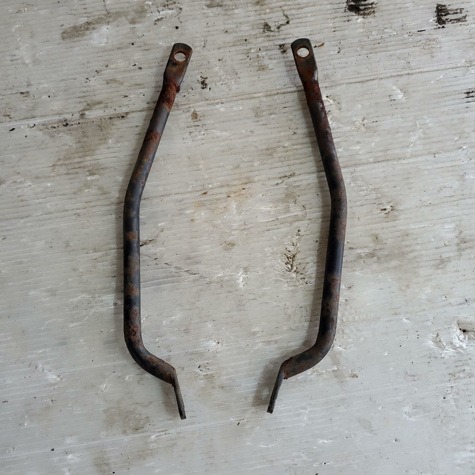 YAMAHA チャンプ50 3FC サイドグリップ 左右 ヤマハ