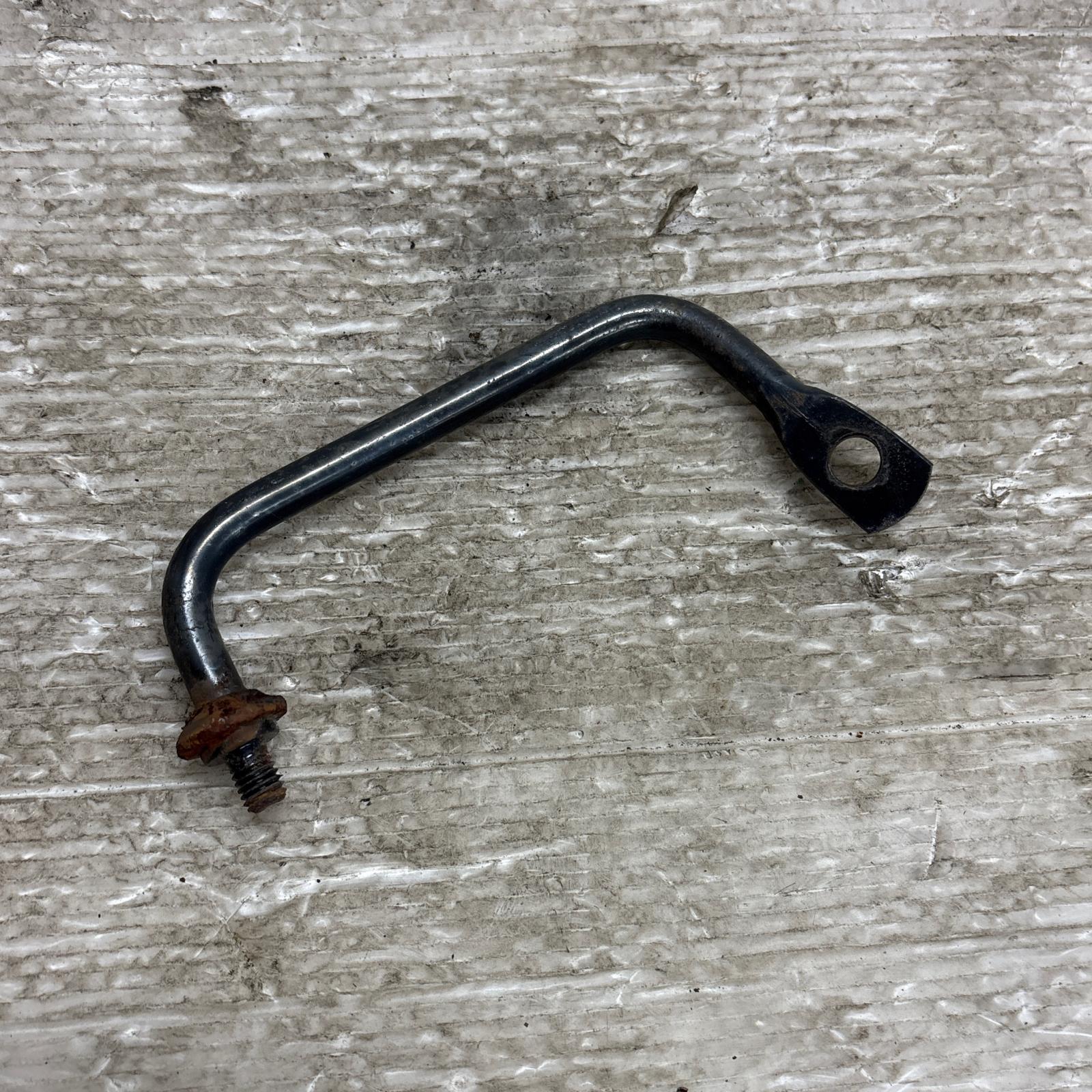 SUZUKI アドレスV100 CE11A サイドグリップ スズキ