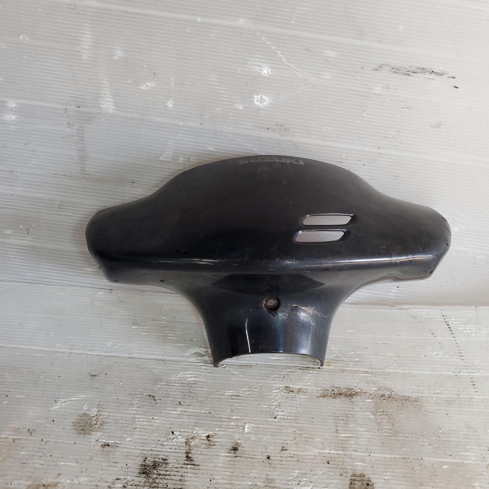 SUZUKI レッツ CA1KA ヘッドライトカバー スズキ