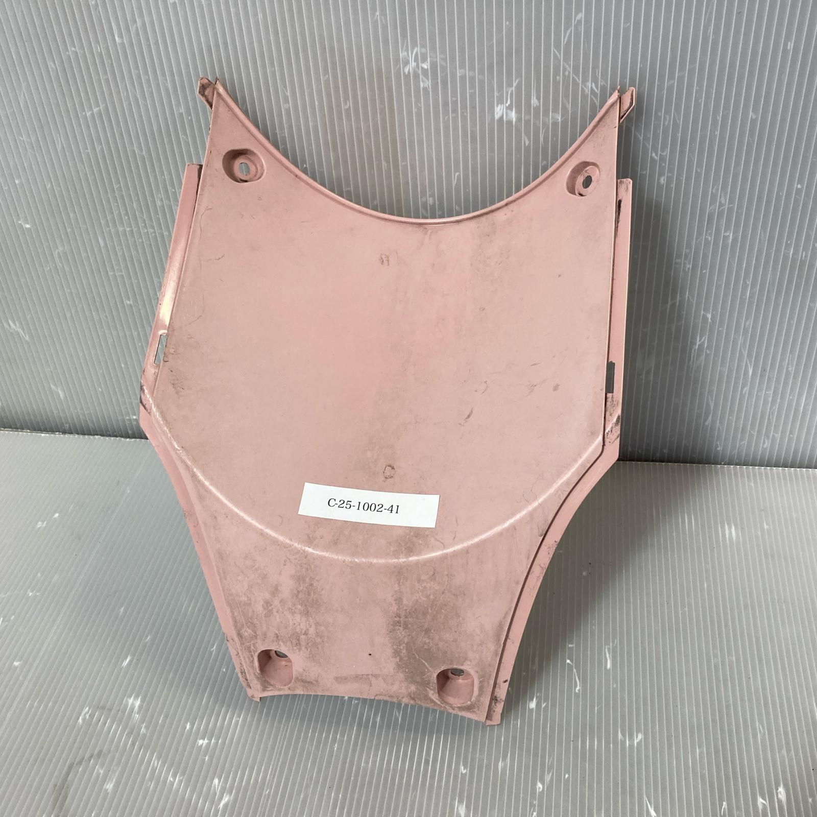 HONDA ディオ チェスタ AF62 フロント アンダー カバー Dio ホンダ