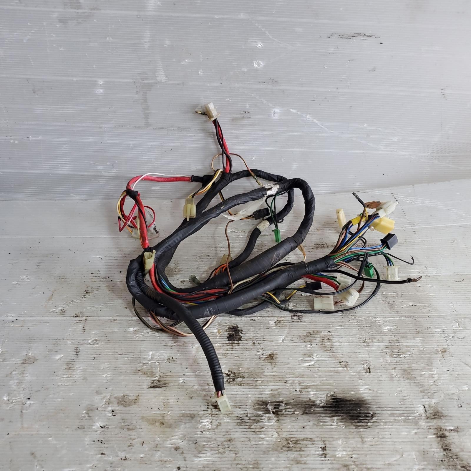 YAMAHA チャンプ 3FC メインハーネス ヤマハ