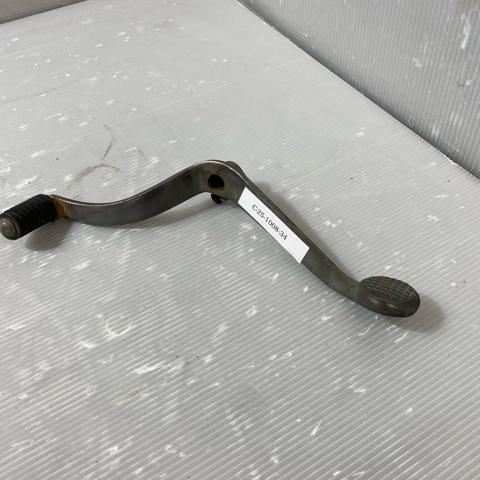 YAMAHA YB125 1RO シフトペダル YB ヤマハ