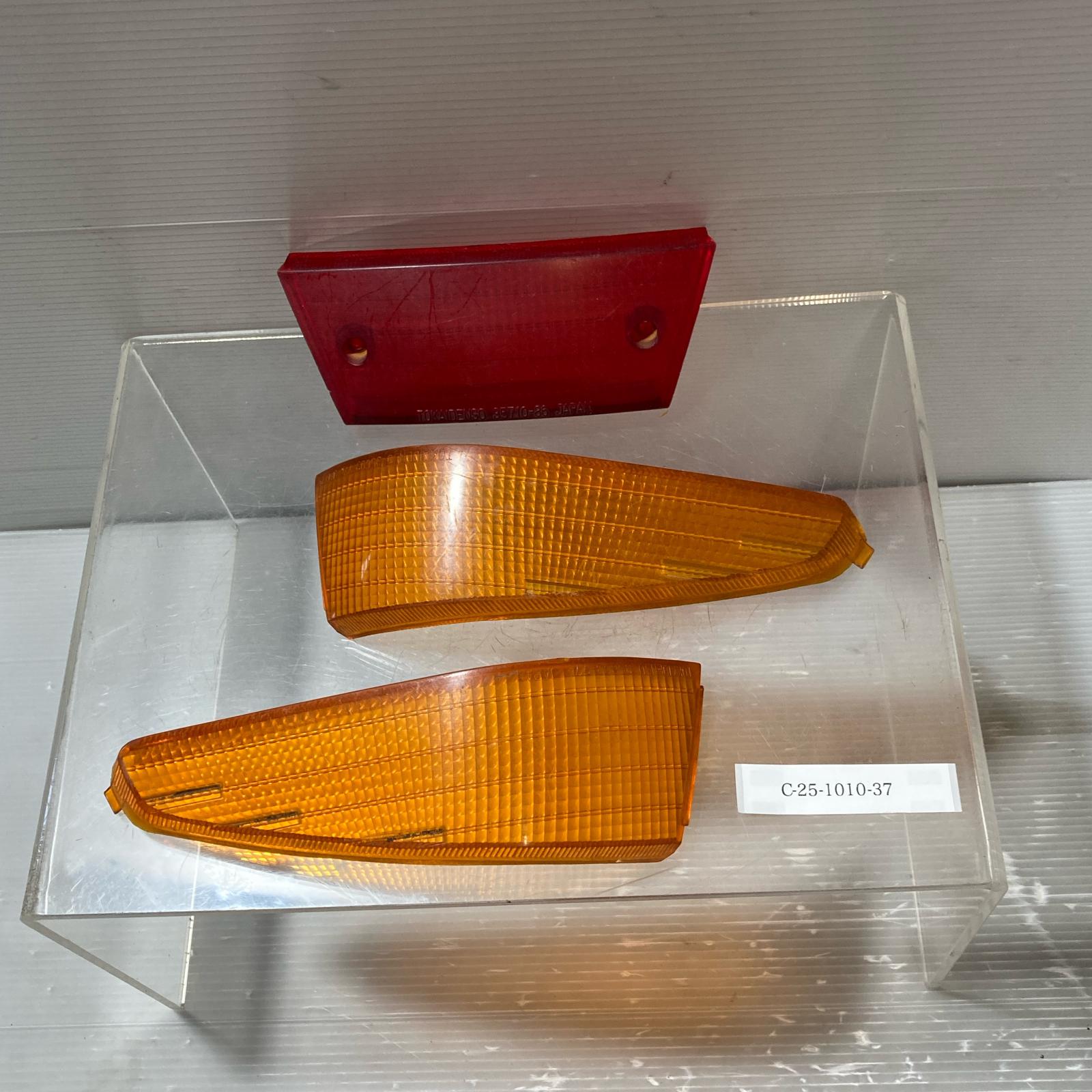 SUZUKI アドレス100 CE11A テールレンズセット　ADDRESS スズキ