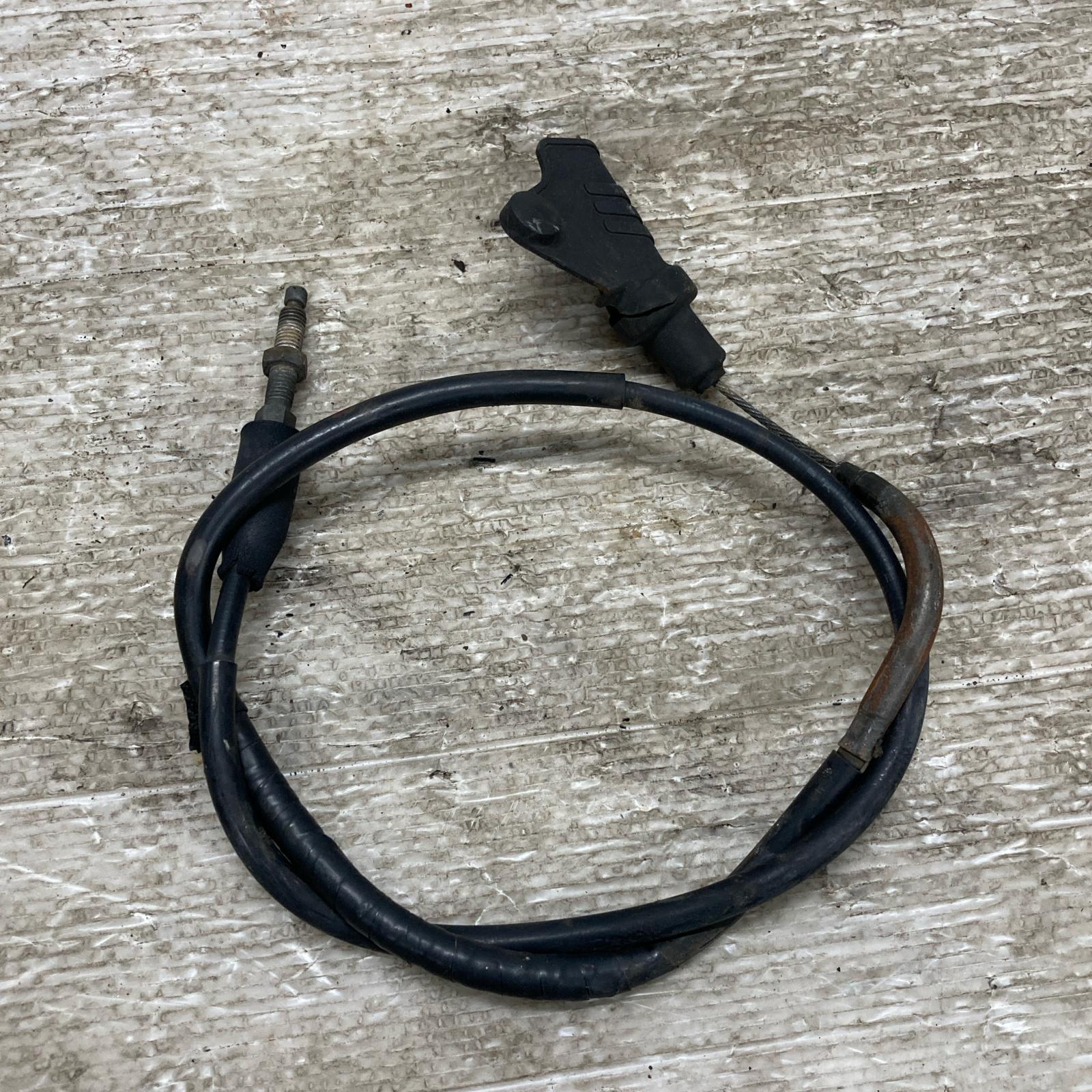 SUZUKI バンディット250 GJ74A クラッチワイヤー スズキ