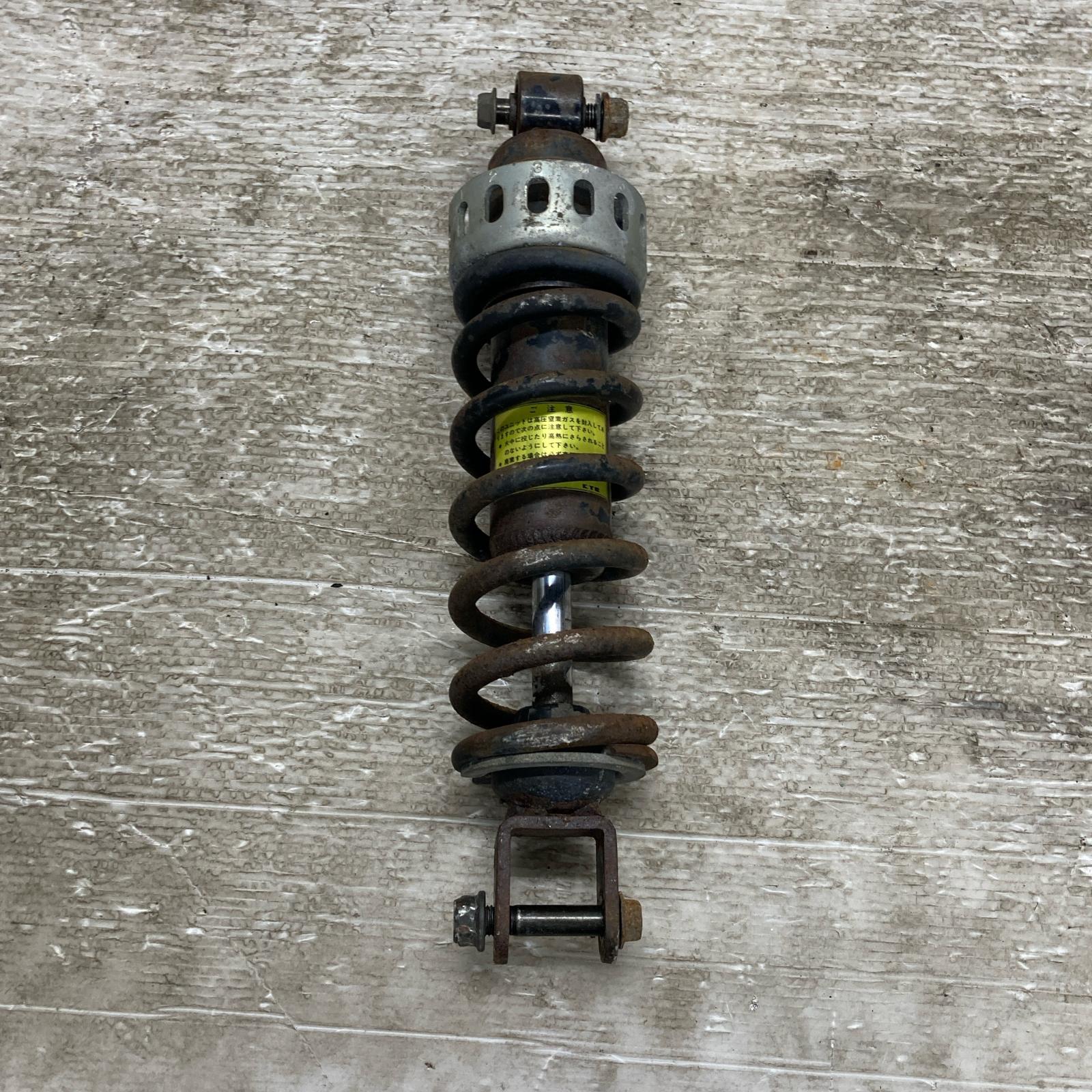 SUZUKI バンディット250 GJ74A リアサスペンション スズキ