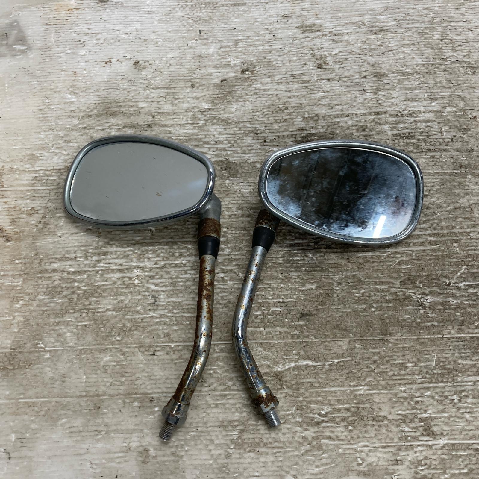 SUZUKI バンディット250 GJ74A ミラー スズキ