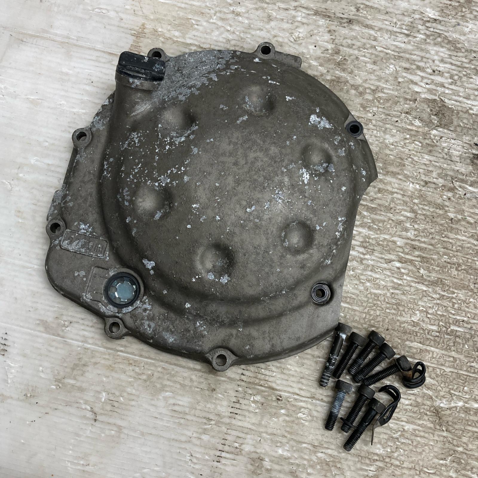 SUZUKI バンディット250 GJ74A クラッチカバー スズキ