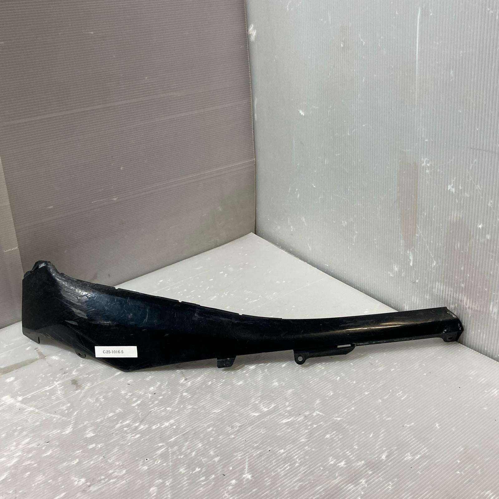 SUZUKI アドレス50 CA42A サイド モール左　ADDRESS スズキ(2)