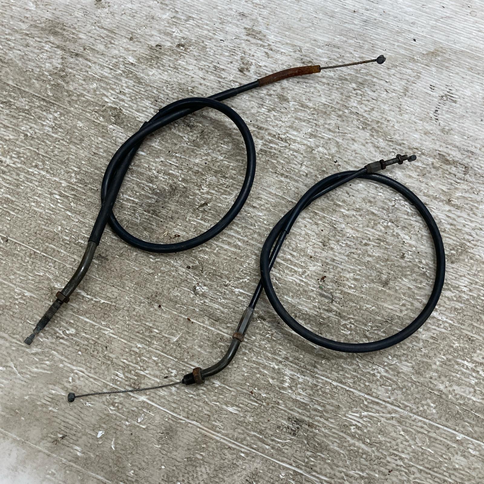 HONDA CB400SF NC31 アクセルワイヤー ホンダ