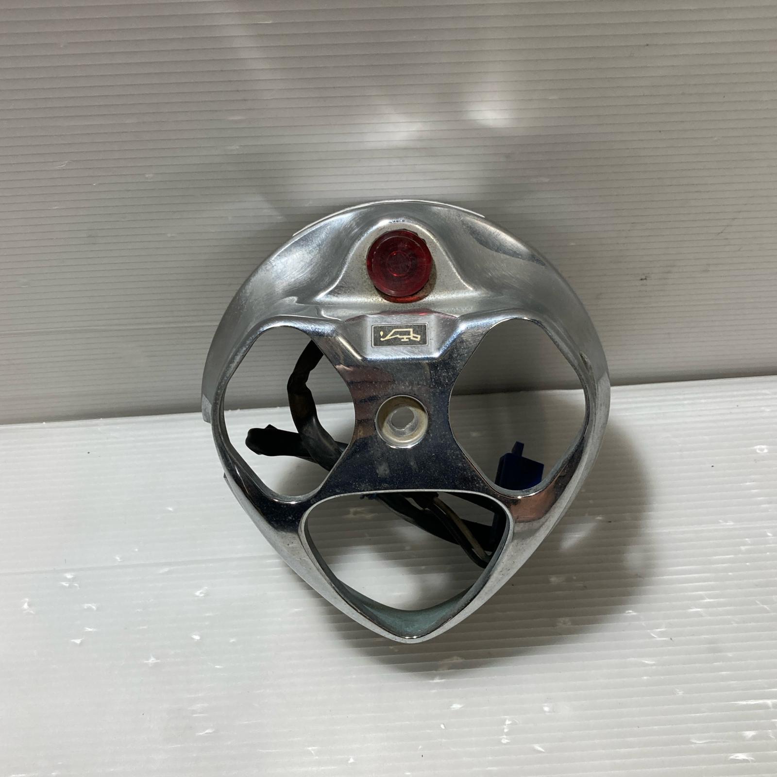 YAMAHA ビーノ50 SA10J トップブリッジ カバー　VINO ヤマハ