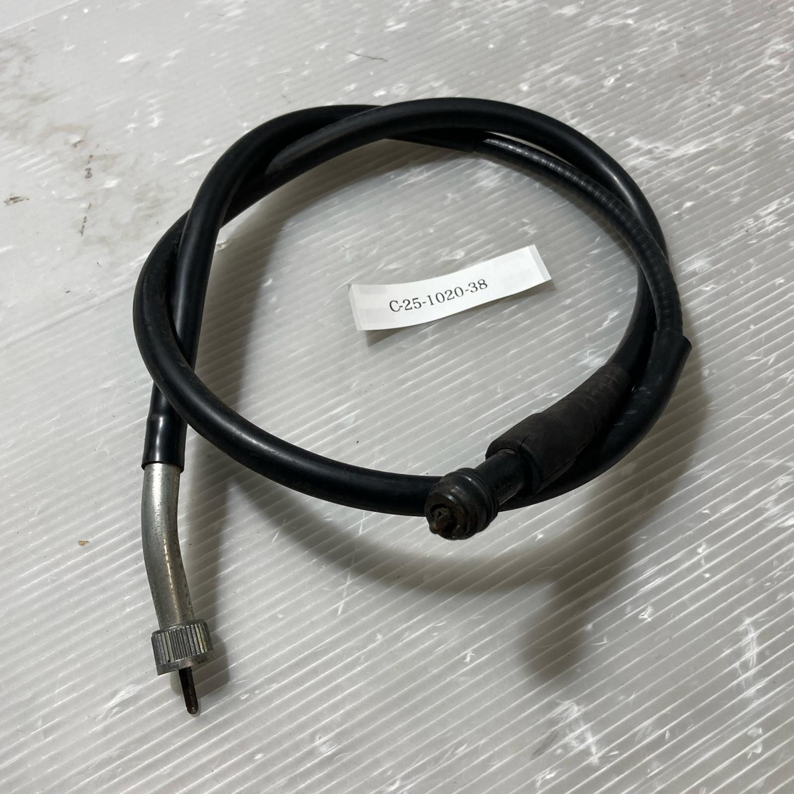 YAMAHA ビーノ50 SA10J メーターワイヤー　VINO ヤマハ