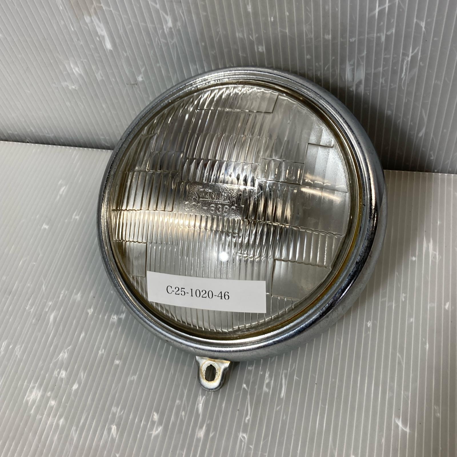 HONDA 郵政カブ MD50 ヘッドライト　MD ホンダ