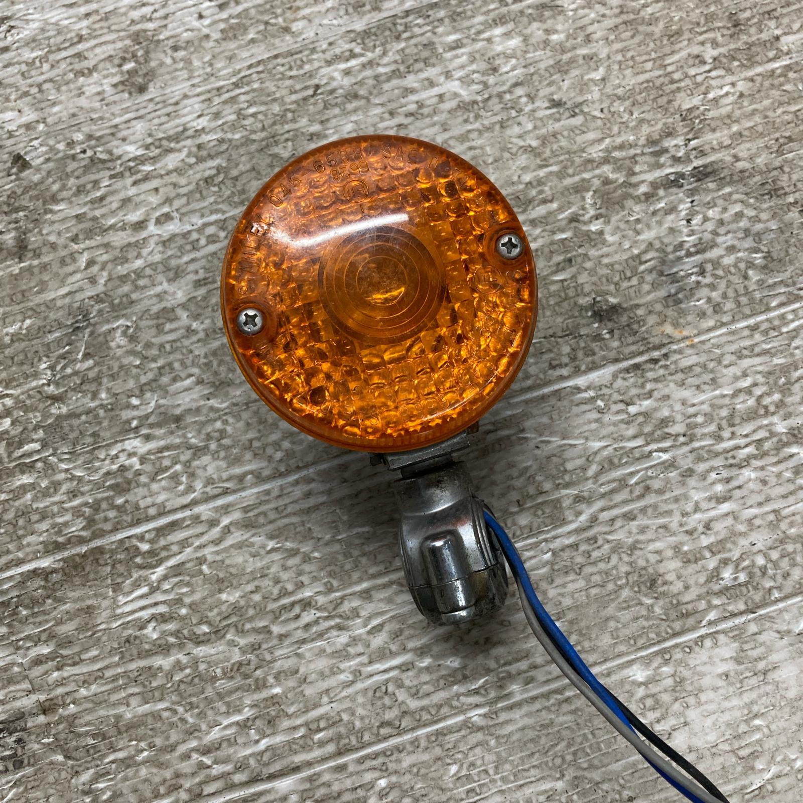 KAWASAKI Z1000LTD ウィンカー カワサキ