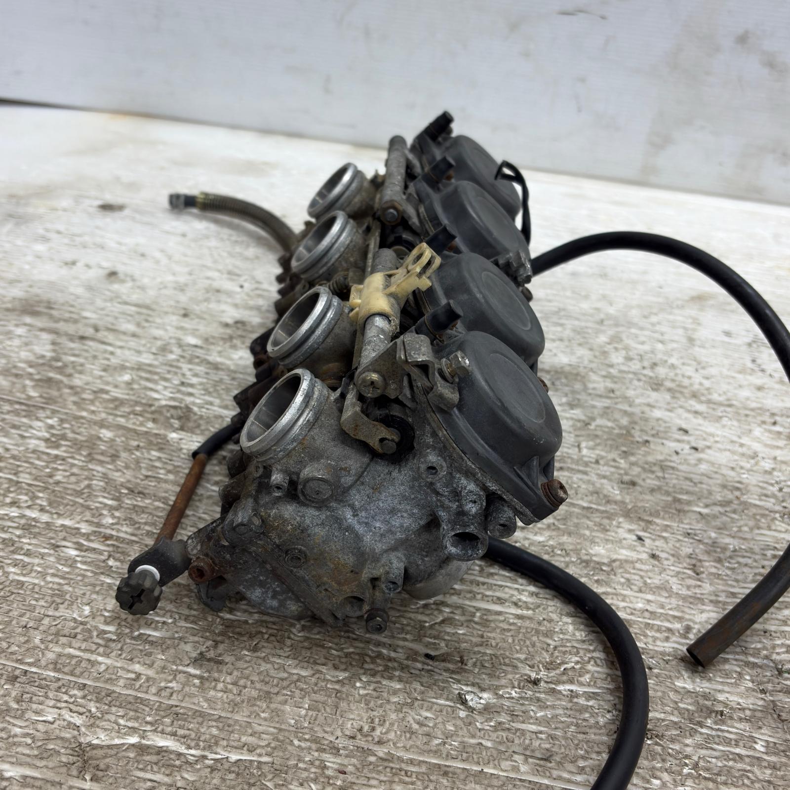 SUZUKI バンディット250 GJ74A キャブレター スズキ