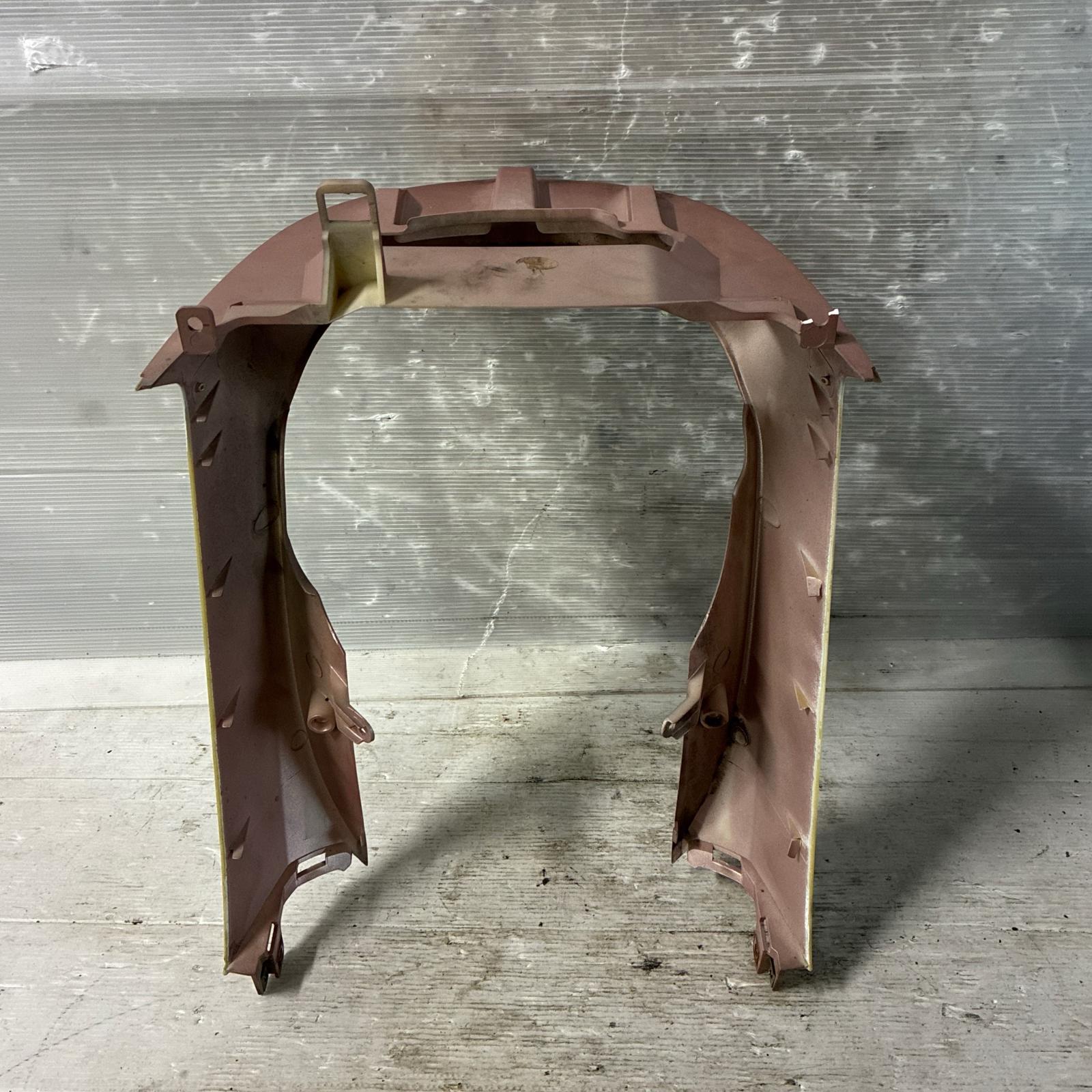 HONDA ディオチェスタ50 AF62 フロントフェンダー ホンダ