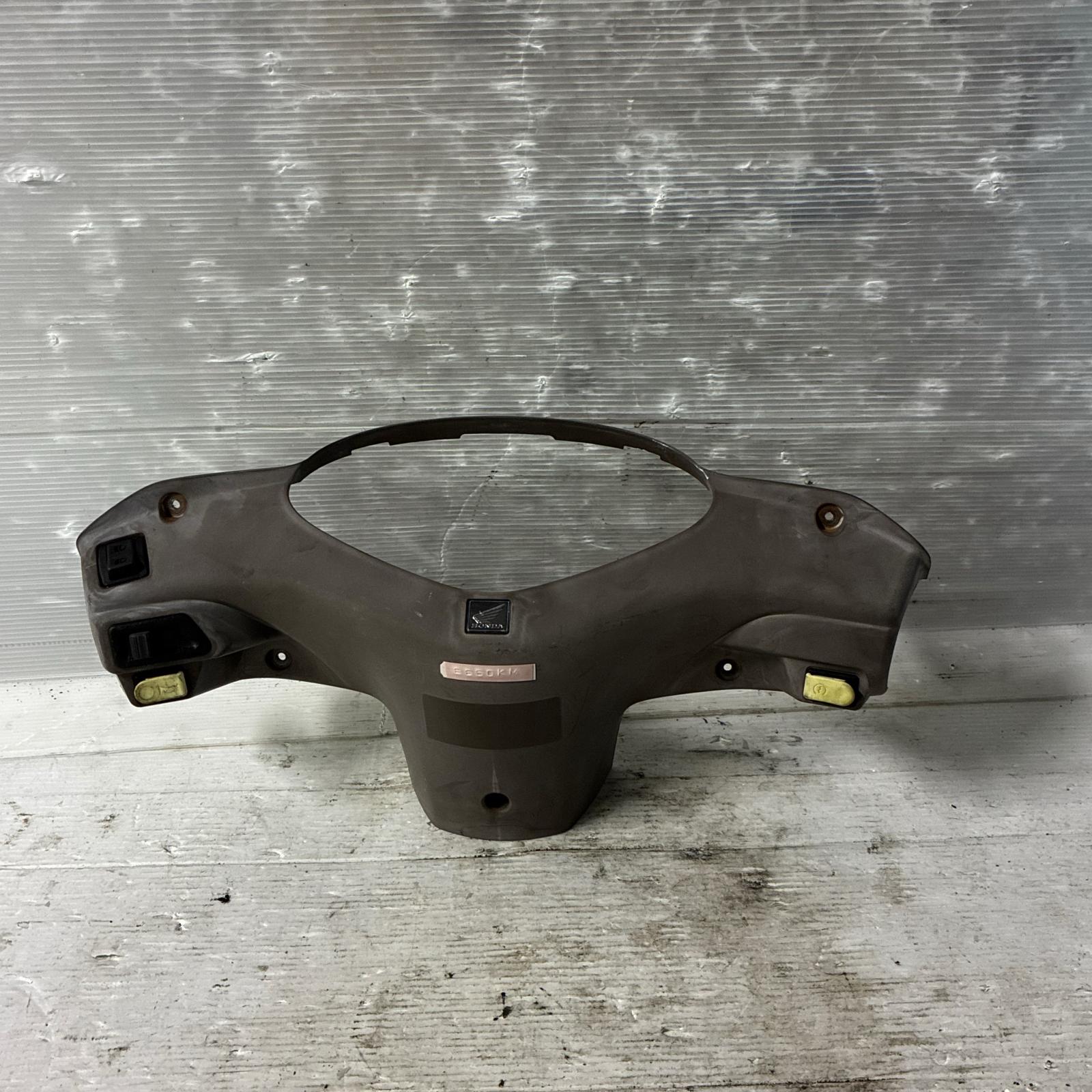 HONDA ディオチェスタ50 AF62 メーターカバー ホンダ