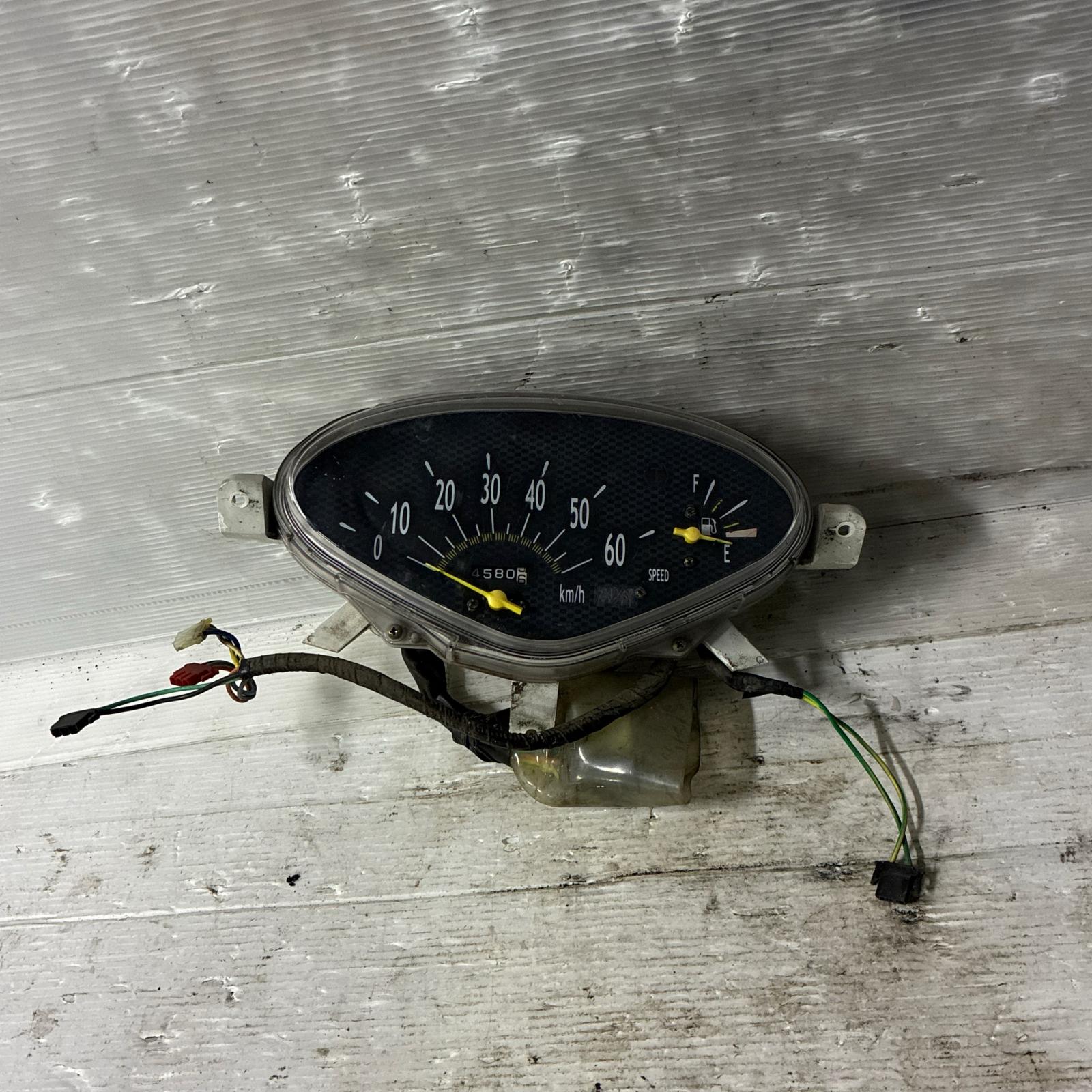 HONDA ディオチェスタ50 AF62 スピードメーター ホンダ