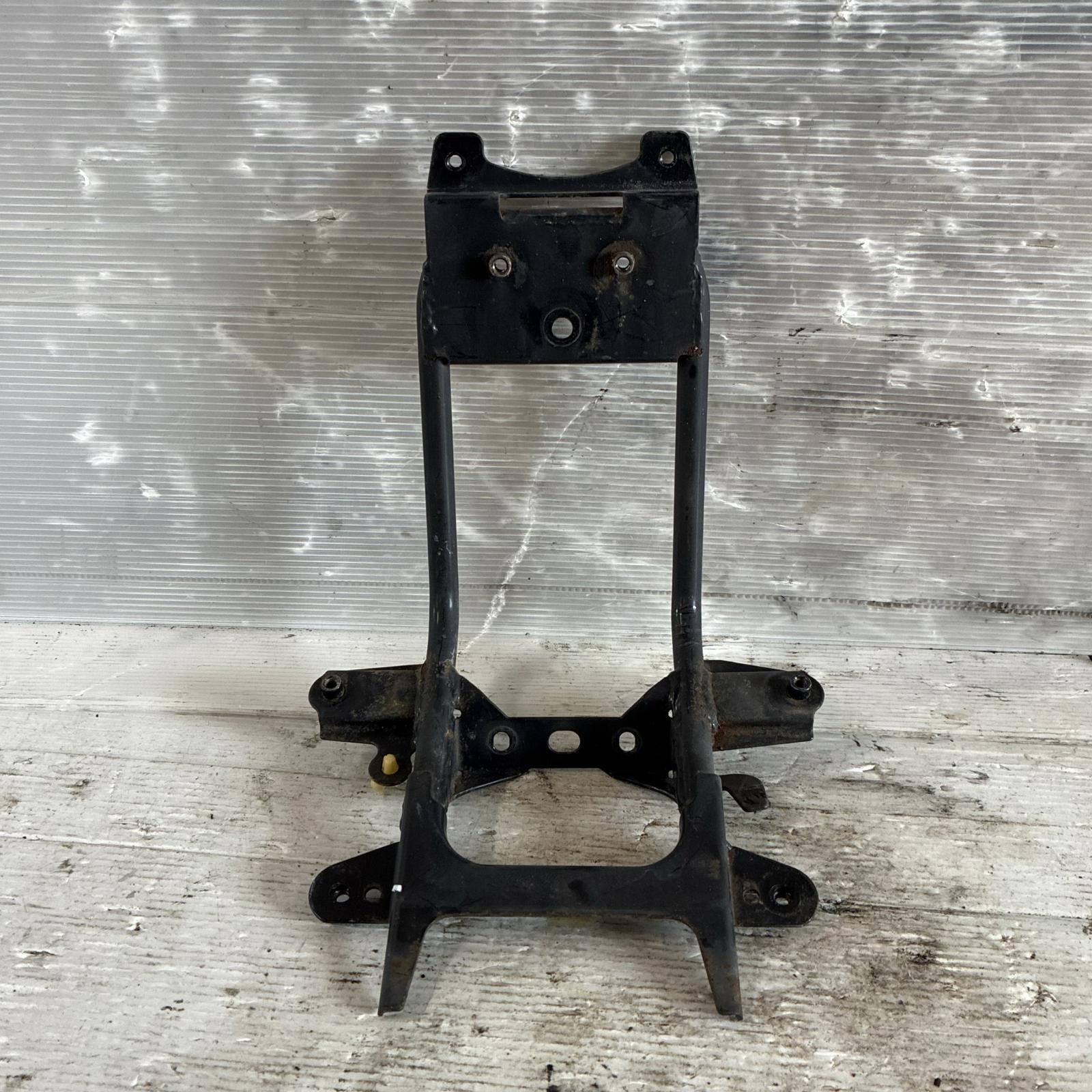 HONDA ディオチェスタ50 AF62 フロントバスケットステー ホンダ