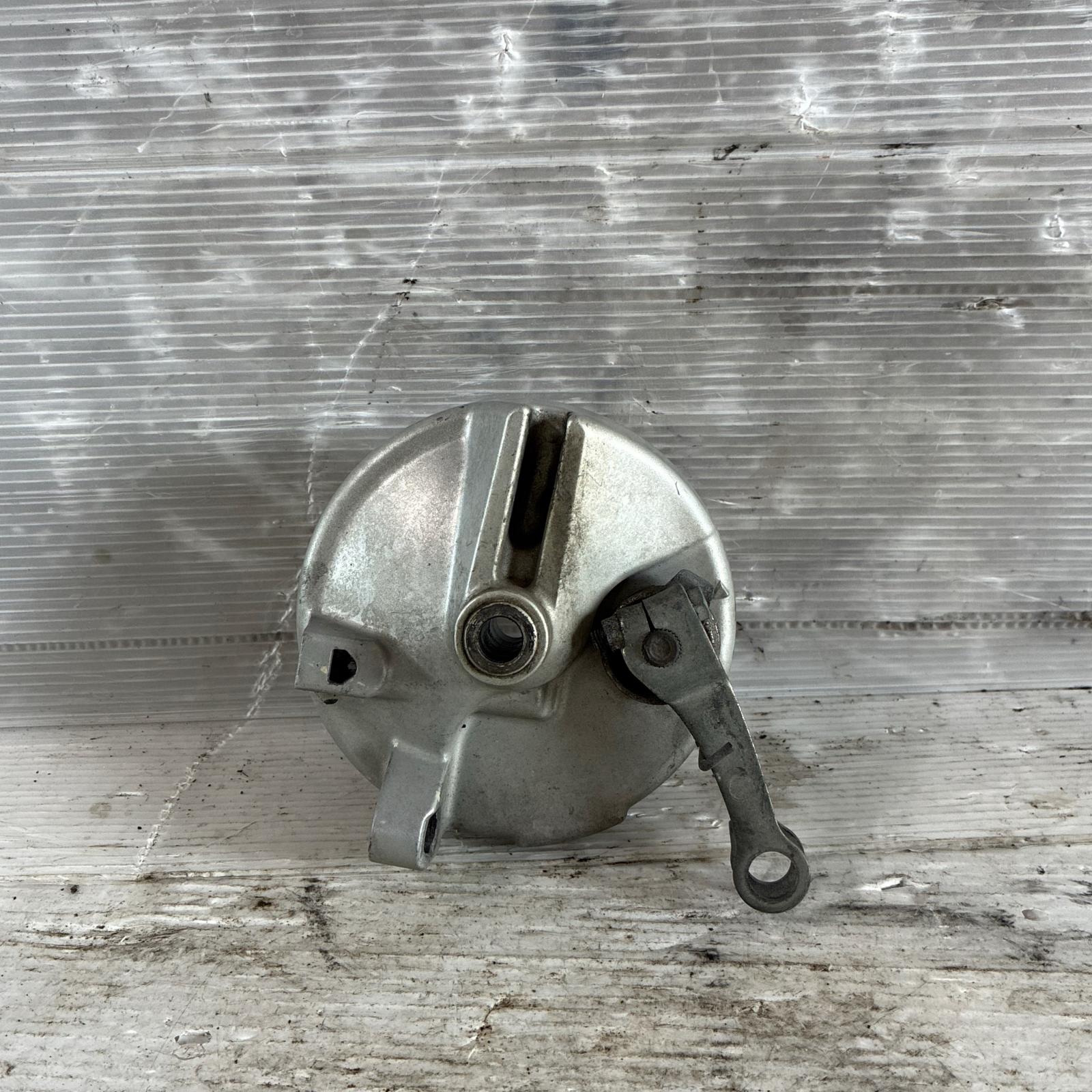 HONDA ディオチェスタ50 AF62 ブレーキドラムパネル ホンダ