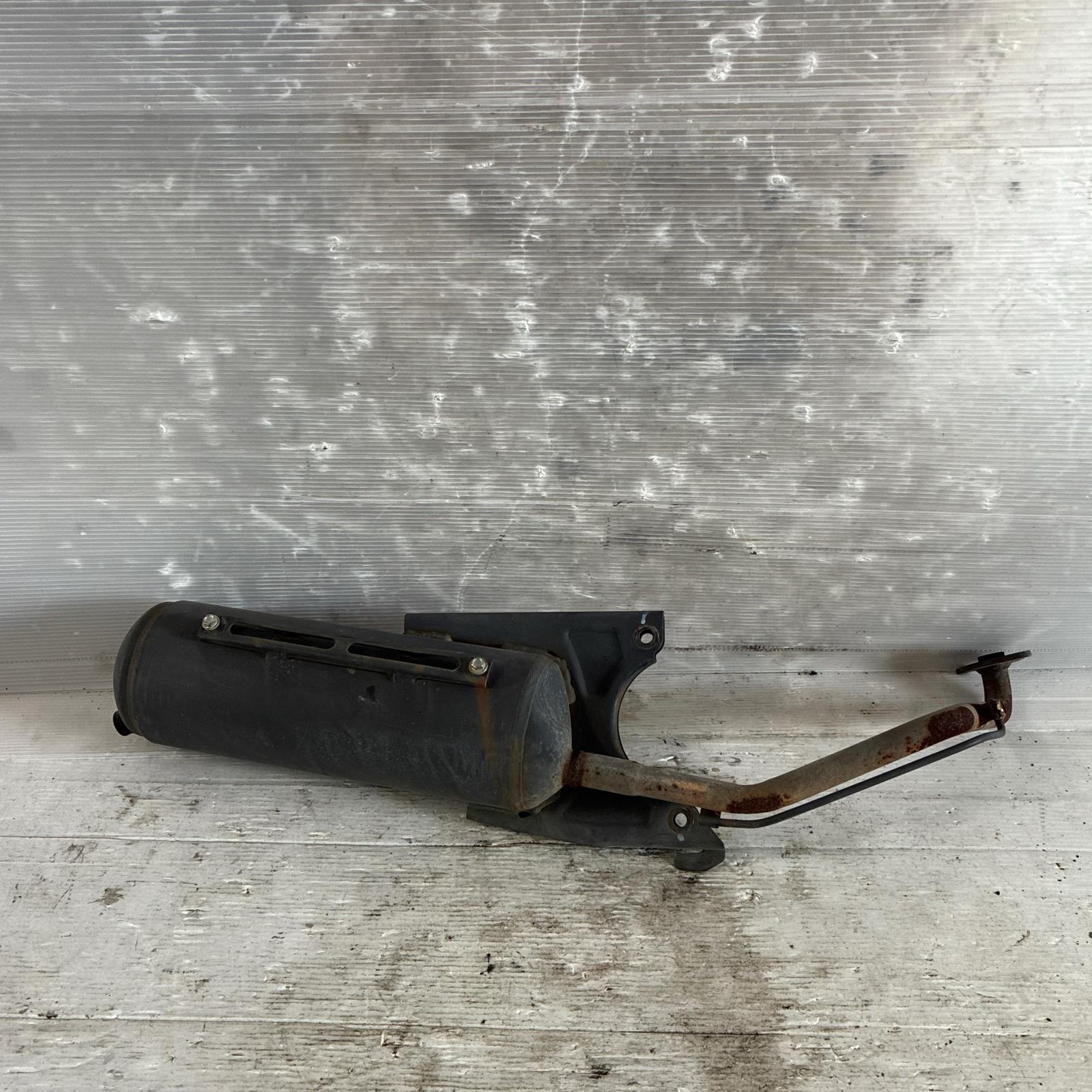 HONDA ディオチェスタ50 AF62 マフラー ホンダ