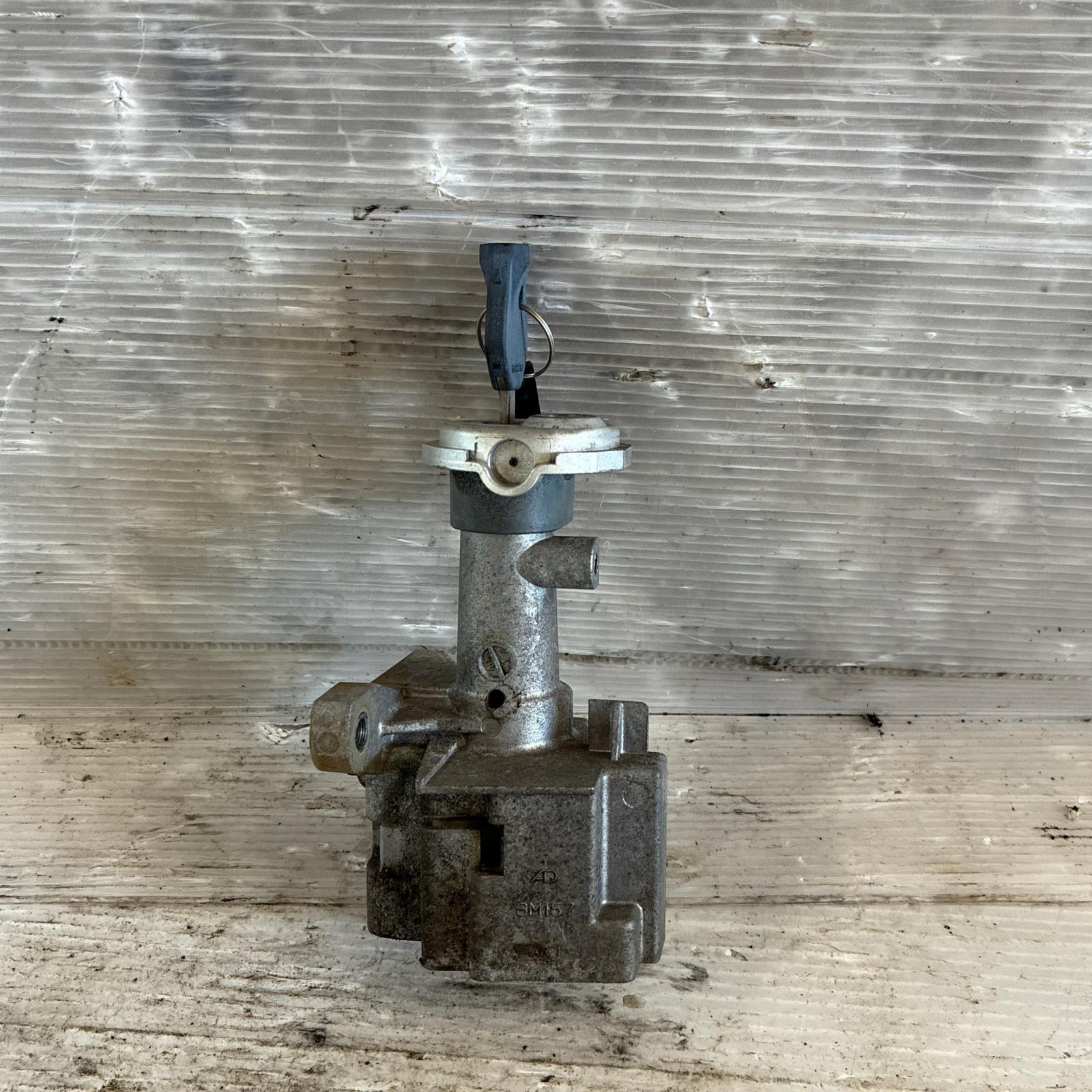 SUZUKI レッツ4G CA41A メインキーボックス スズキ