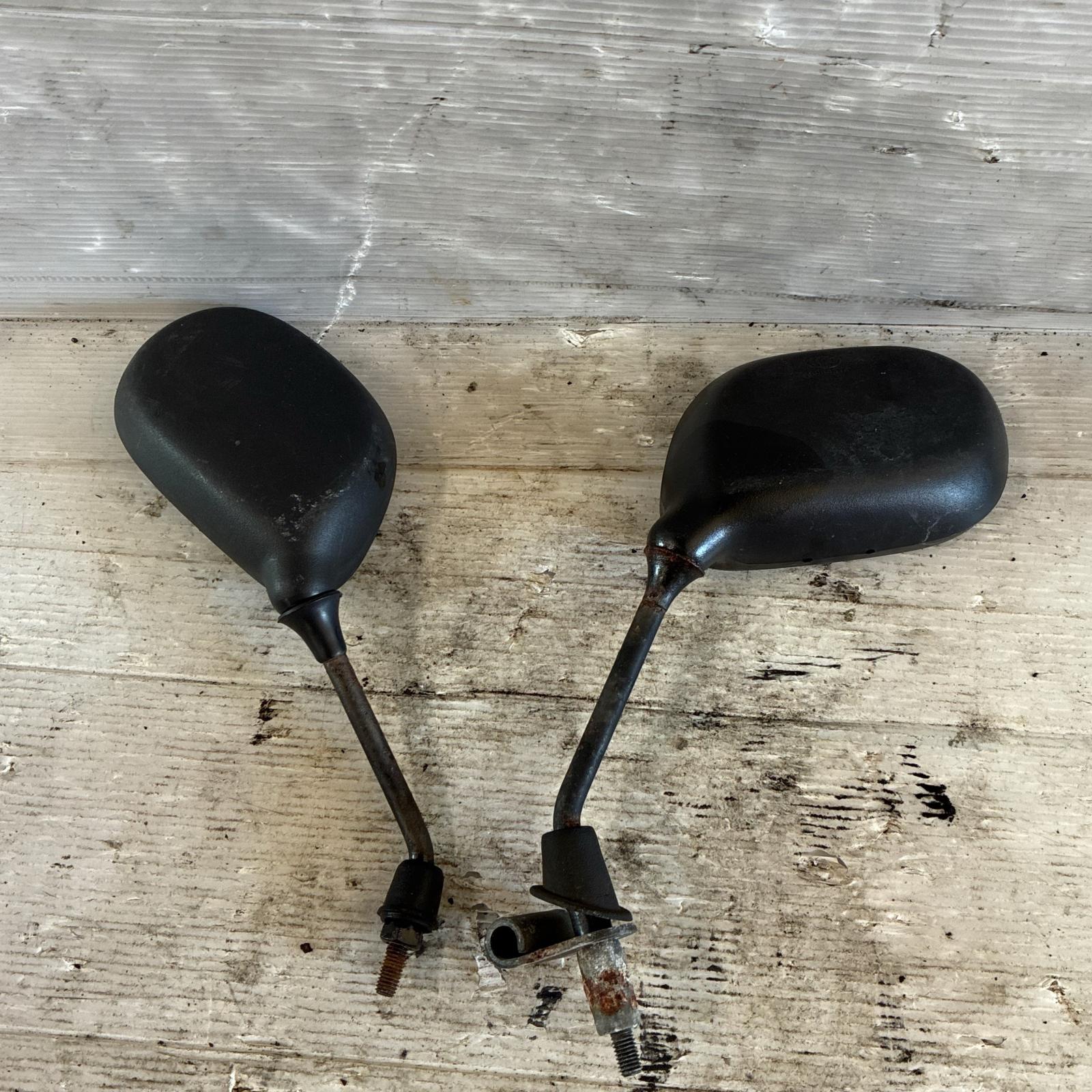 YAMAHA ジョグC SA01J サイドミラー 左右 ヤマハ