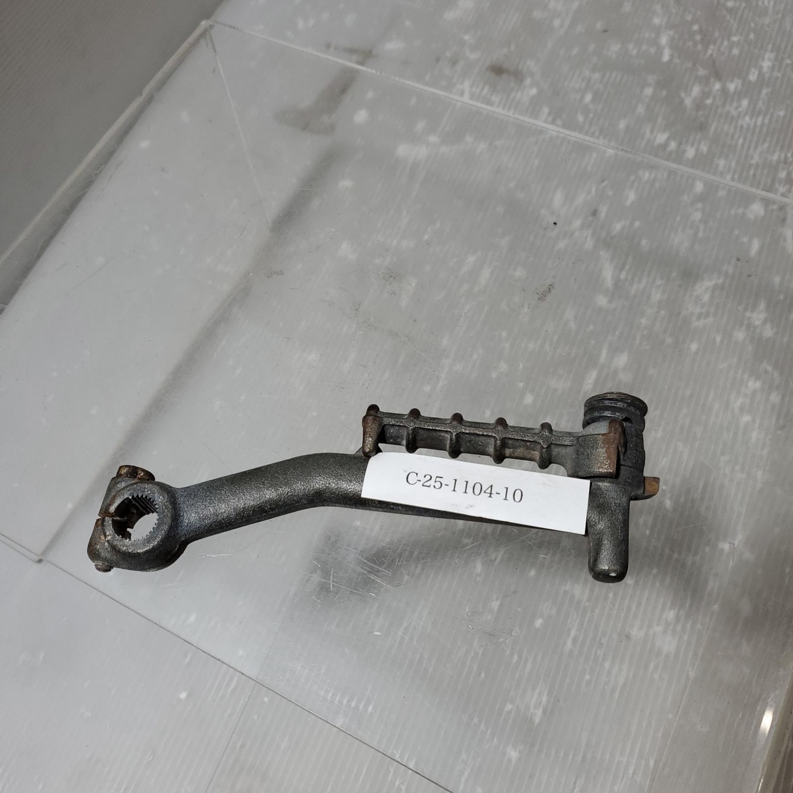 YAMAHA ジョグ50 3YK キックペダル　JOG ヤマハ