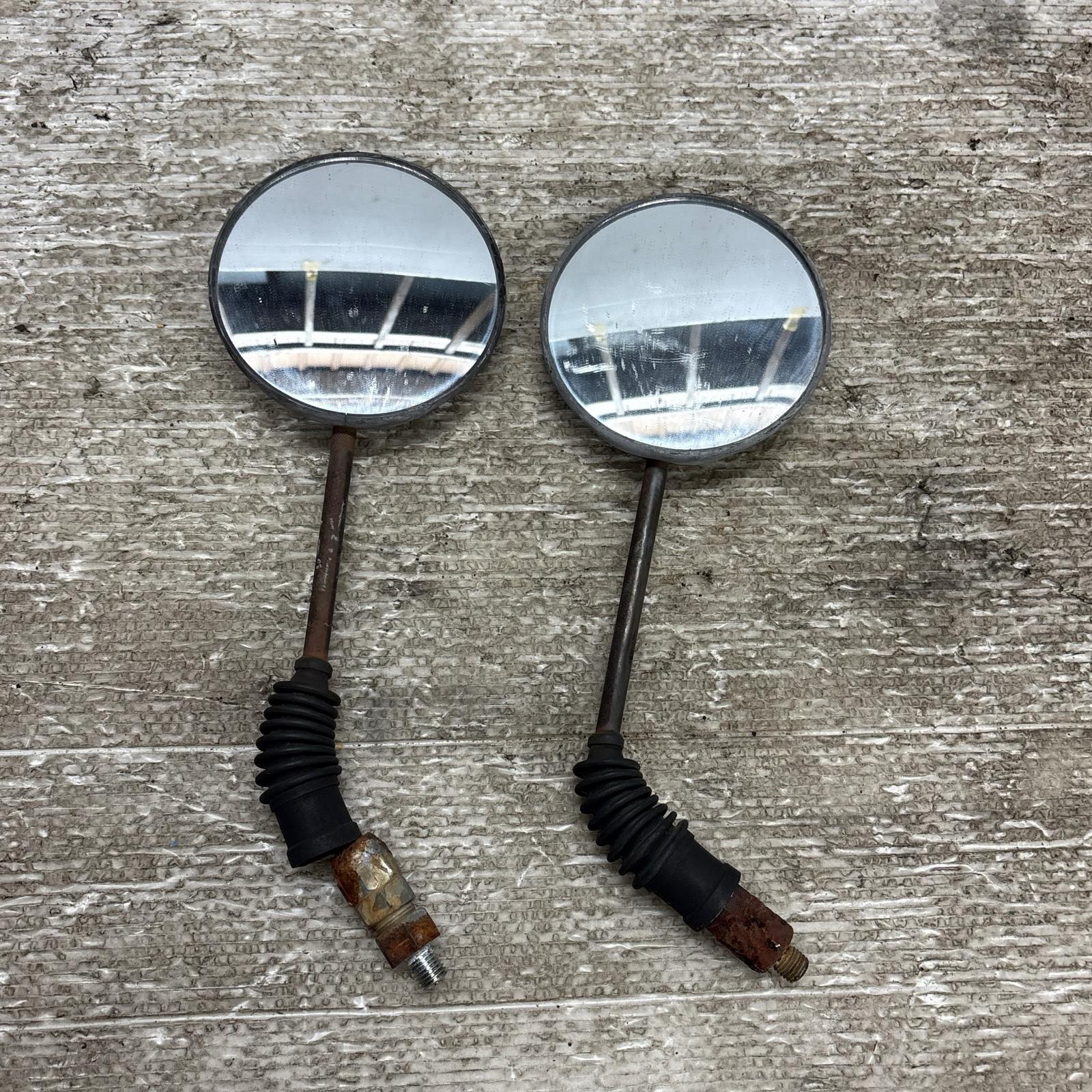 YAMAHA シグナス 50V ミラー ヤマハ