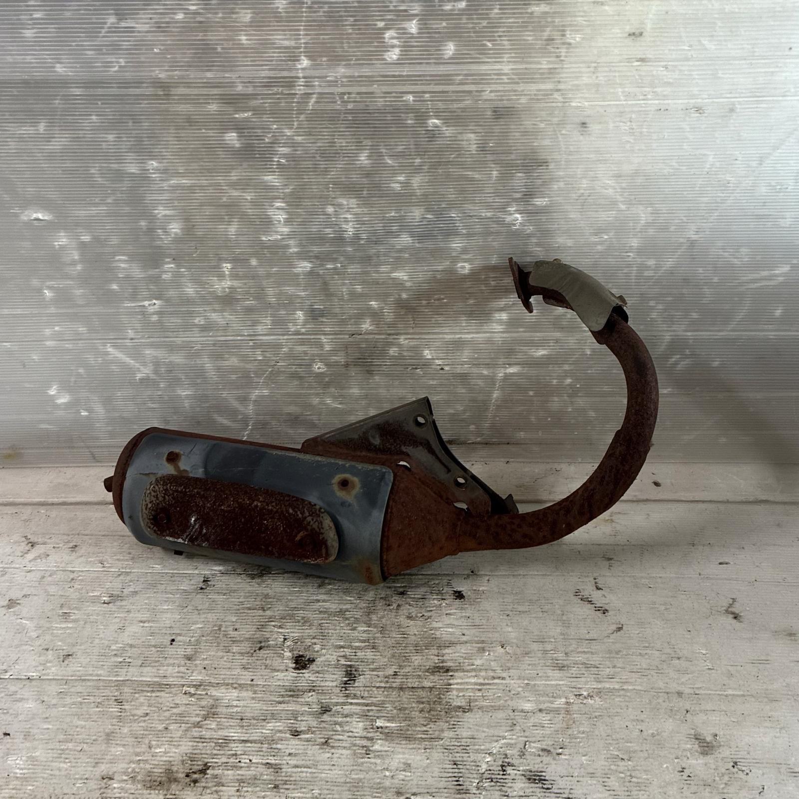 HONDA ディオXR BAJA AF28 マフラー ホンダ