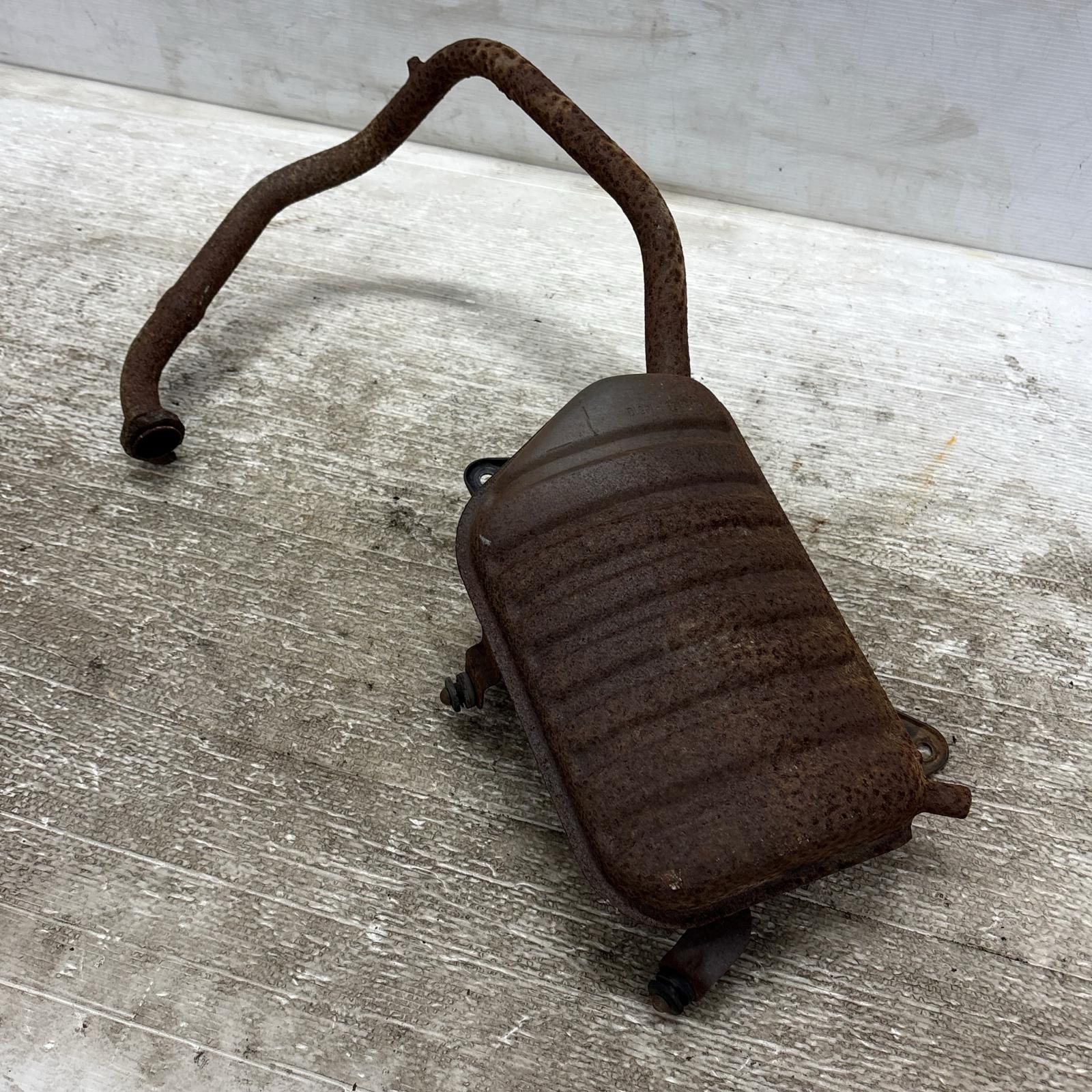 YAMAHA シグナス 50V マフラー ヤマハ